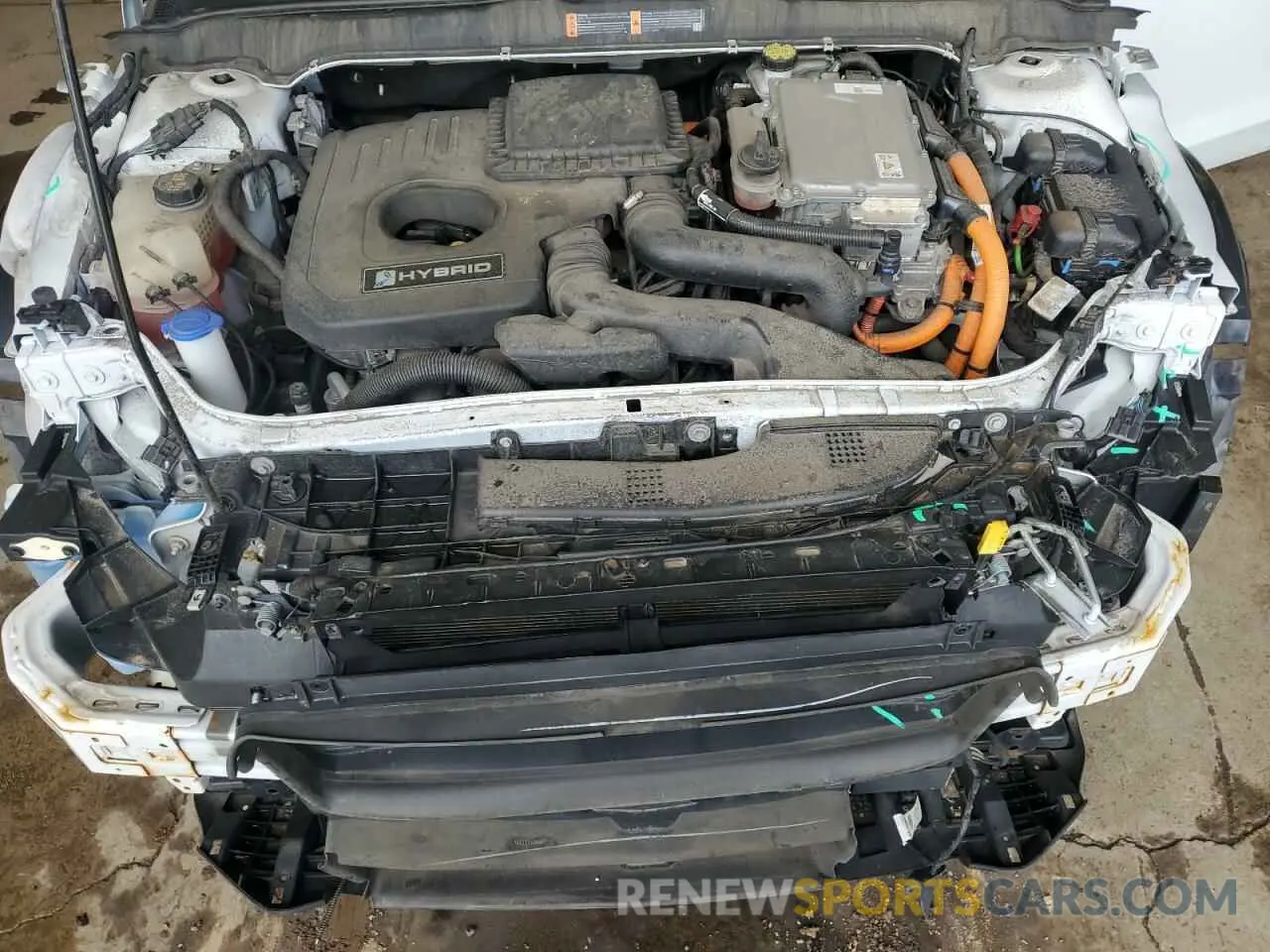 11 Photograph of a damaged car 3FA6P0LU7KR257735 FORD FUSION 2019