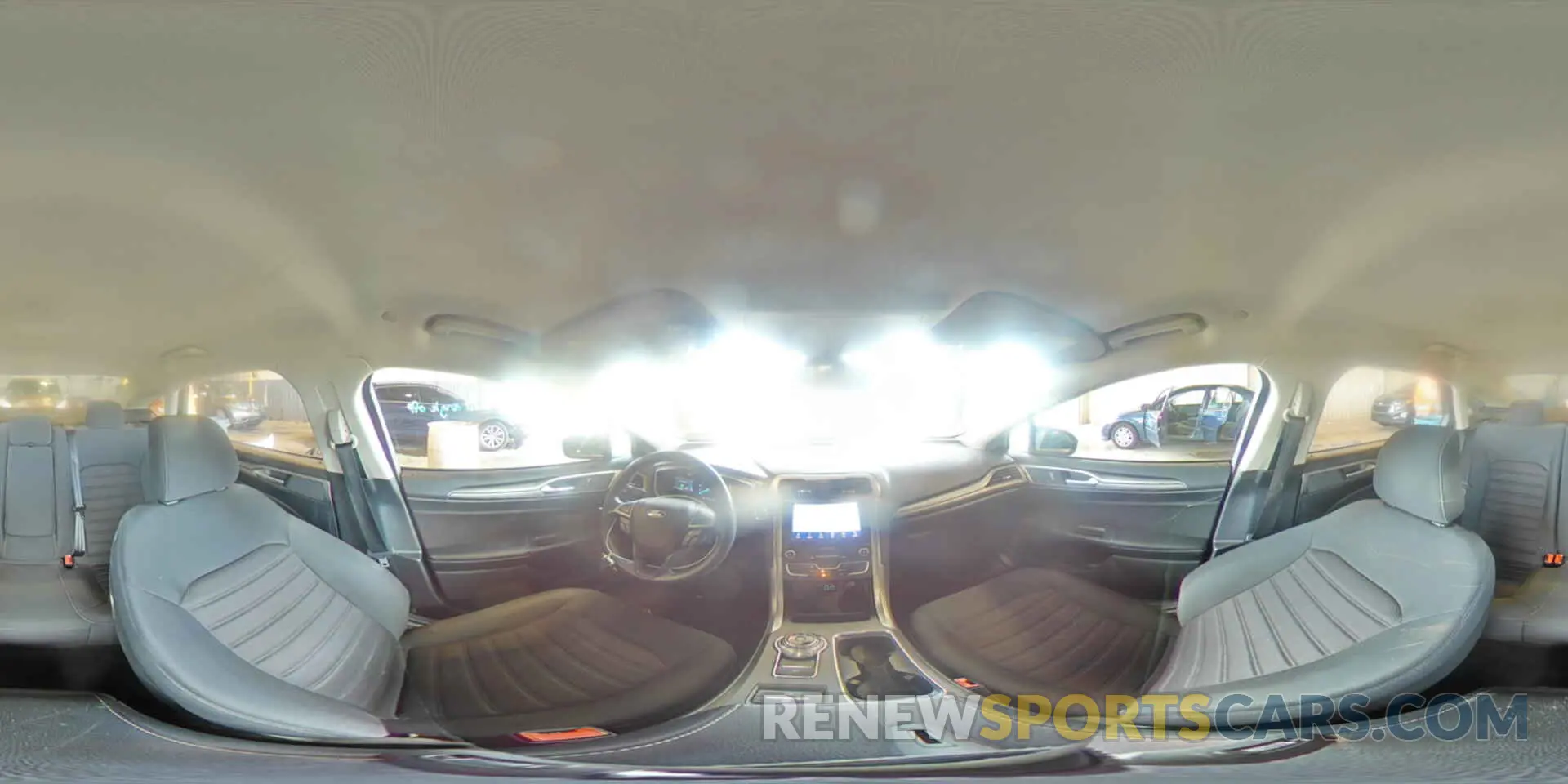 15 Photograph of a damaged car 3FA6P0LU7KR257735 FORD FUSION 2019