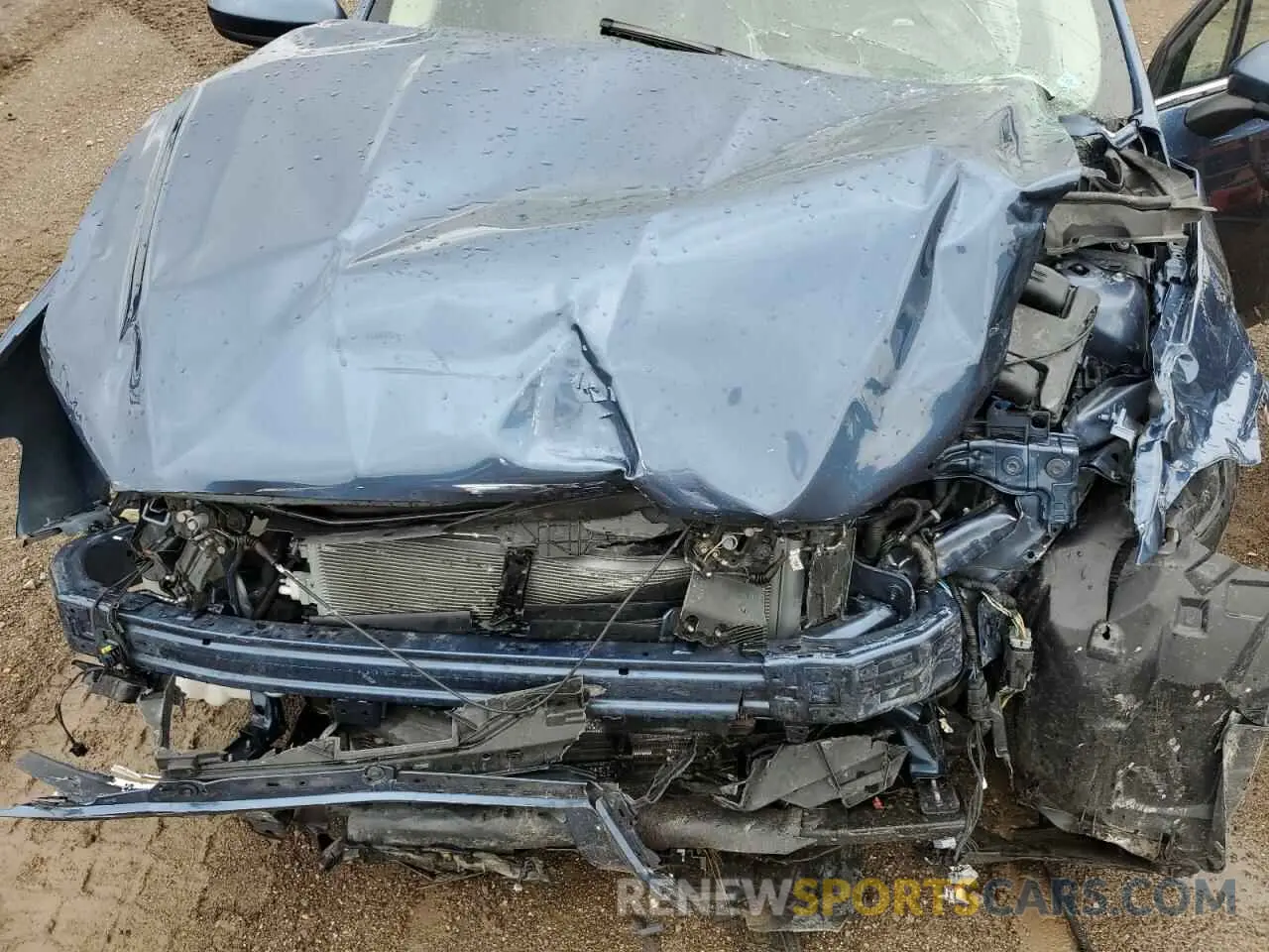12 Photograph of a damaged car 3FA6P0LUXKR197921 FORD FUSION 2019