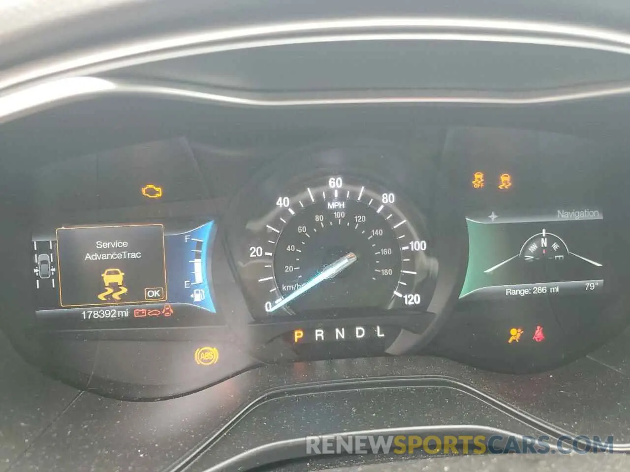 9 Photograph of a damaged car 3FA6P0LUXKR207718 FORD FUSION 2019