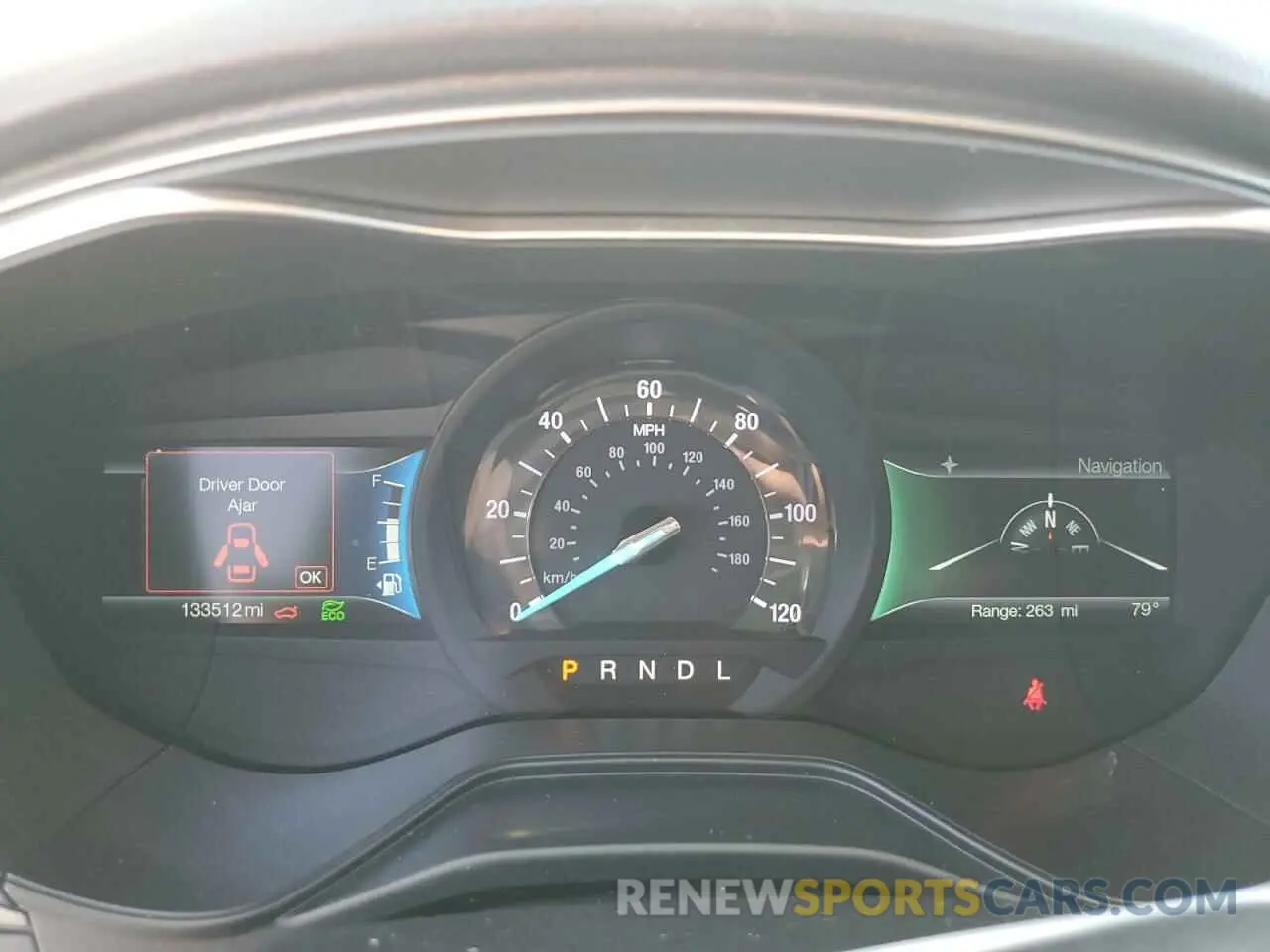 9 Photograph of a damaged car 3FA6P0LUXKR225376 FORD FUSION 2019