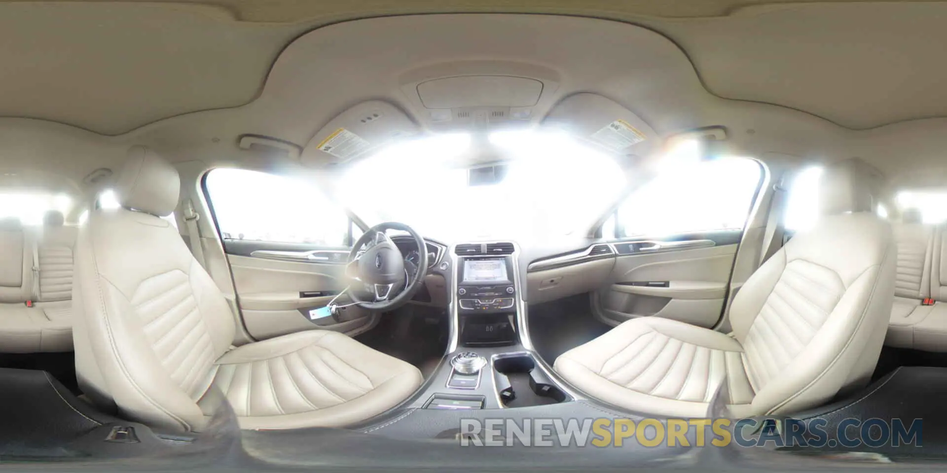 14 Photograph of a damaged car 3FA6P0MU3KR137395 FORD FUSION 2019