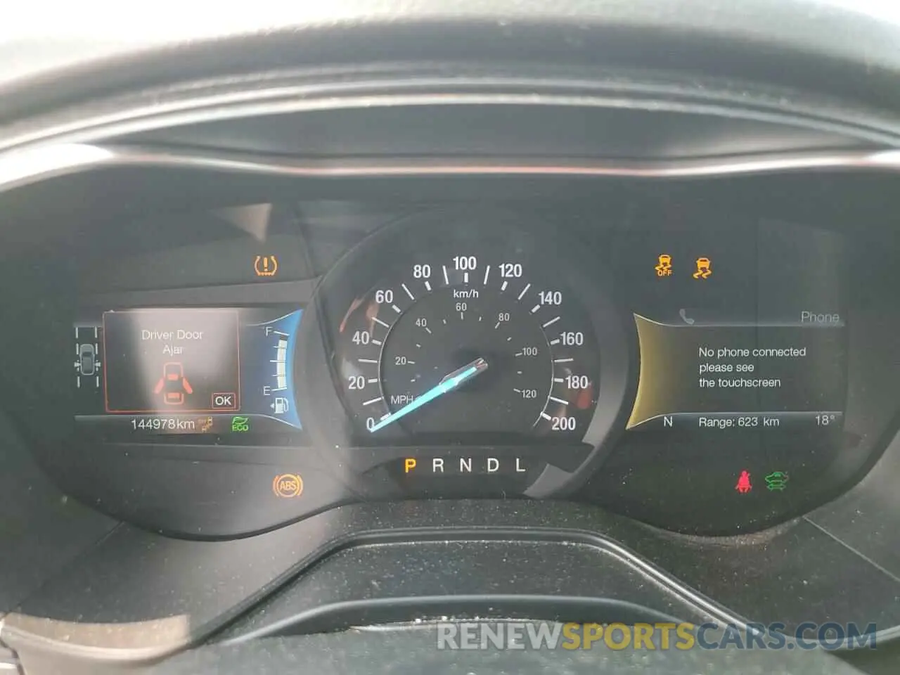 9 Photograph of a damaged car 3FA6P0RU1KR244051 FORD FUSION 2019