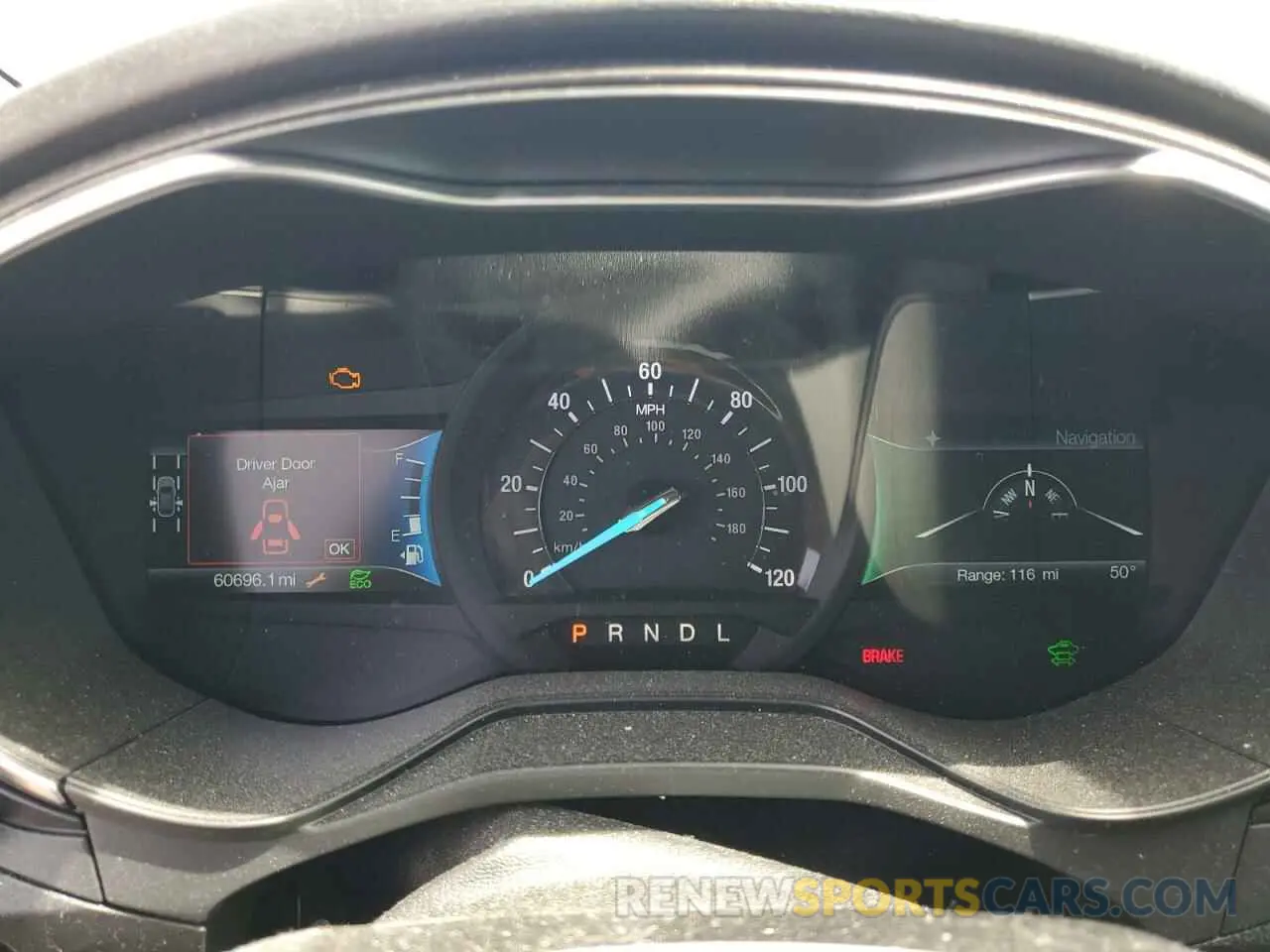 9 Photograph of a damaged car 3FA6P0RU9KR264015 FORD FUSION 2019