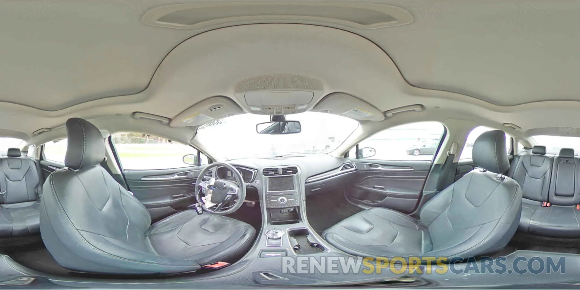 15 Photograph of a damaged car 3FA6P0SU2KR245381 FORD FUSION 2019