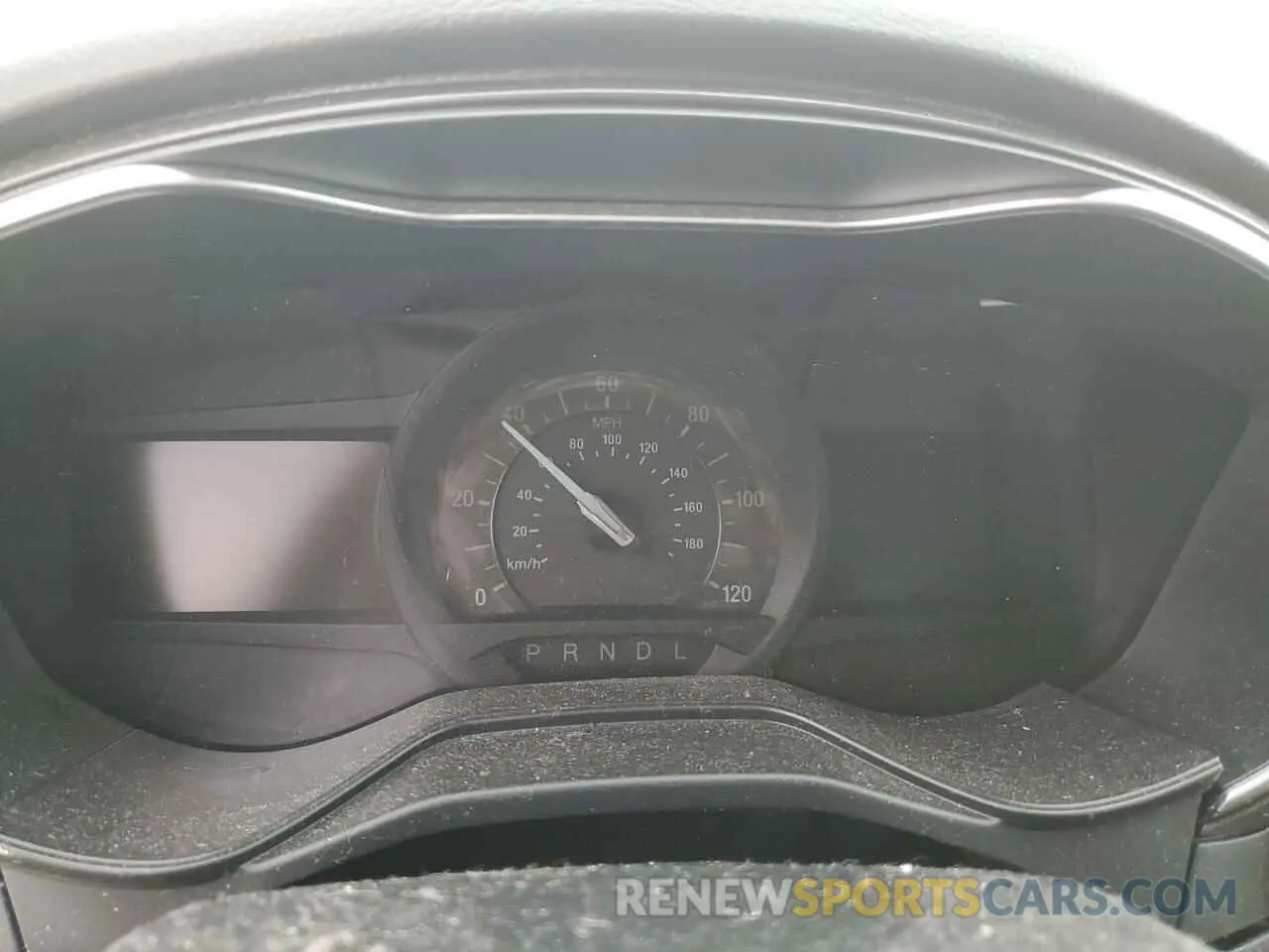 9 Photograph of a damaged car 3FA6P0SU2KR245381 FORD FUSION 2019