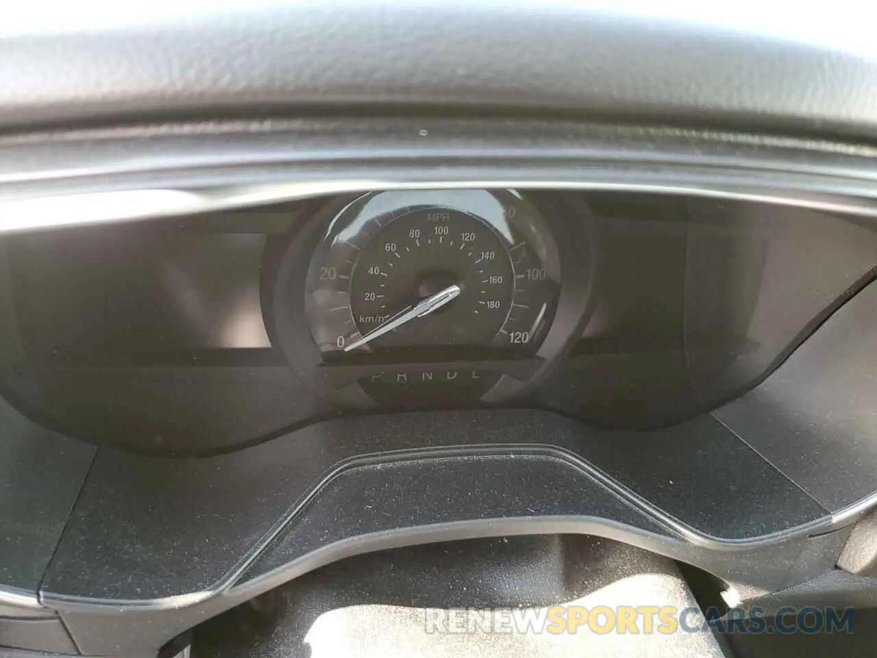 9 Photograph of a damaged car 3FA6P0SU7KR145552 FORD FUSION 2019