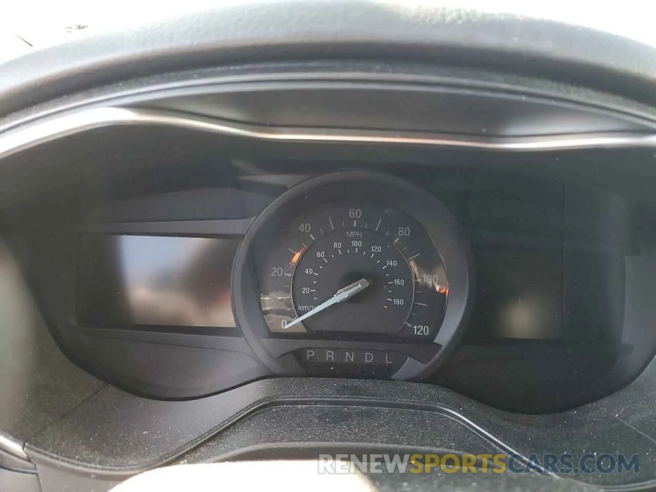 9 Photograph of a damaged car 3FA6P0SU7KR213087 FORD FUSION 2019