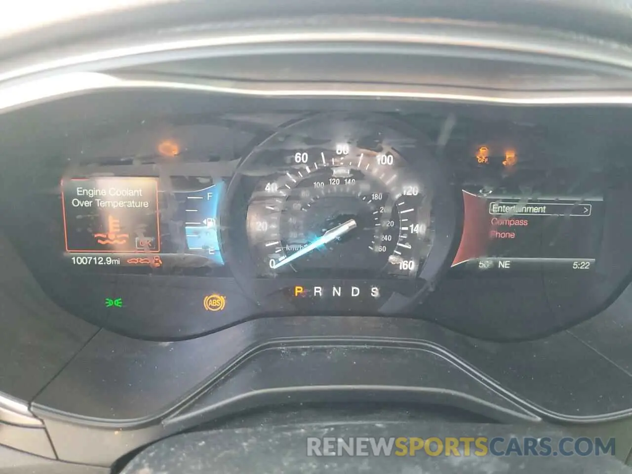 9 Photograph of a damaged car 3FA6P0T90KR172876 FORD FUSION 2019