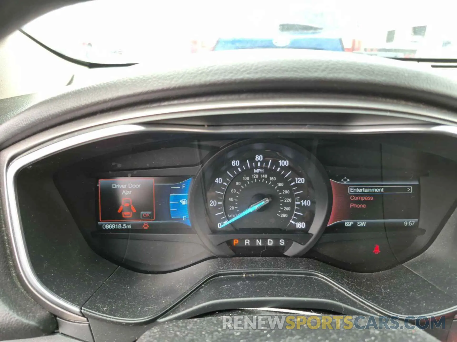 23 Photograph of a damaged car 3FA6P0T90KR239797 FORD FUSION 2019