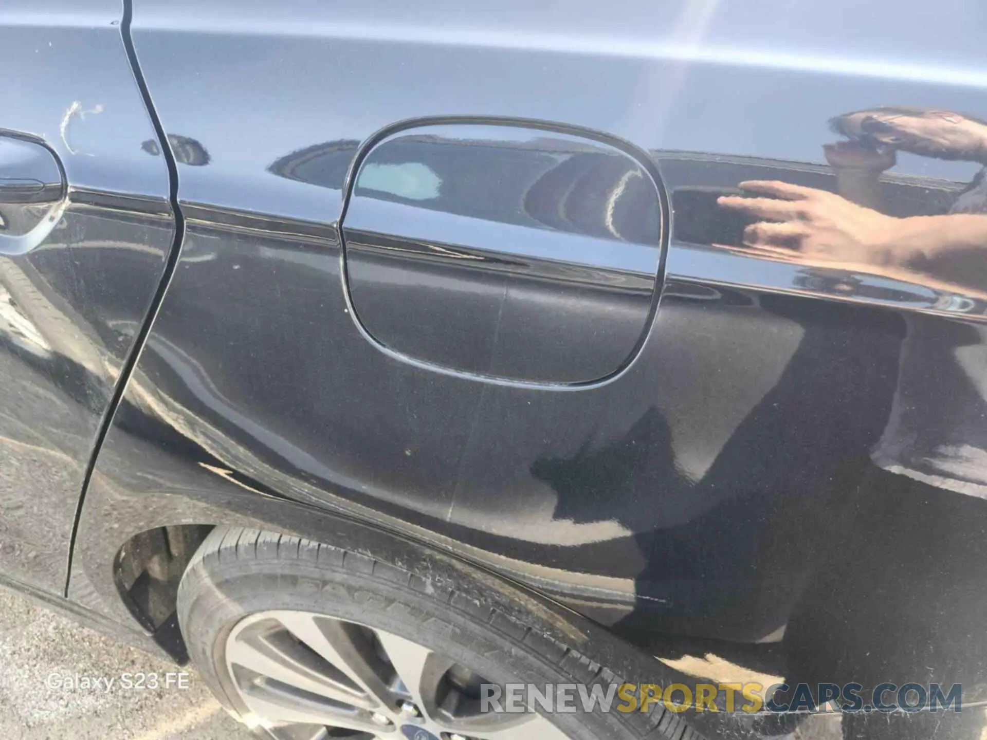 5 Photograph of a damaged car 3FA6P0T90KR239797 FORD FUSION 2019