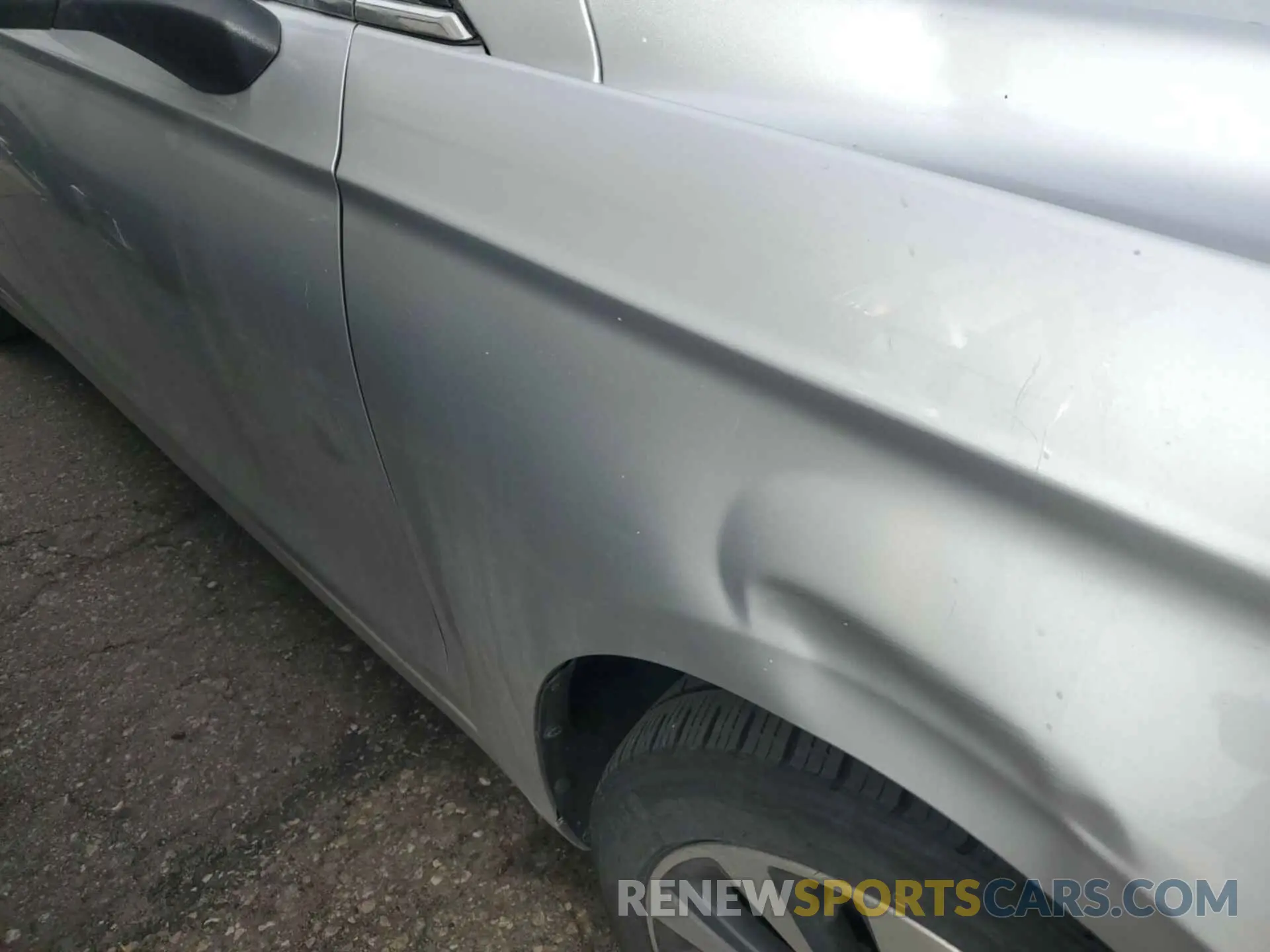 20 Photograph of a damaged car 3FA6P0T92KR103669 FORD FUSION 2019