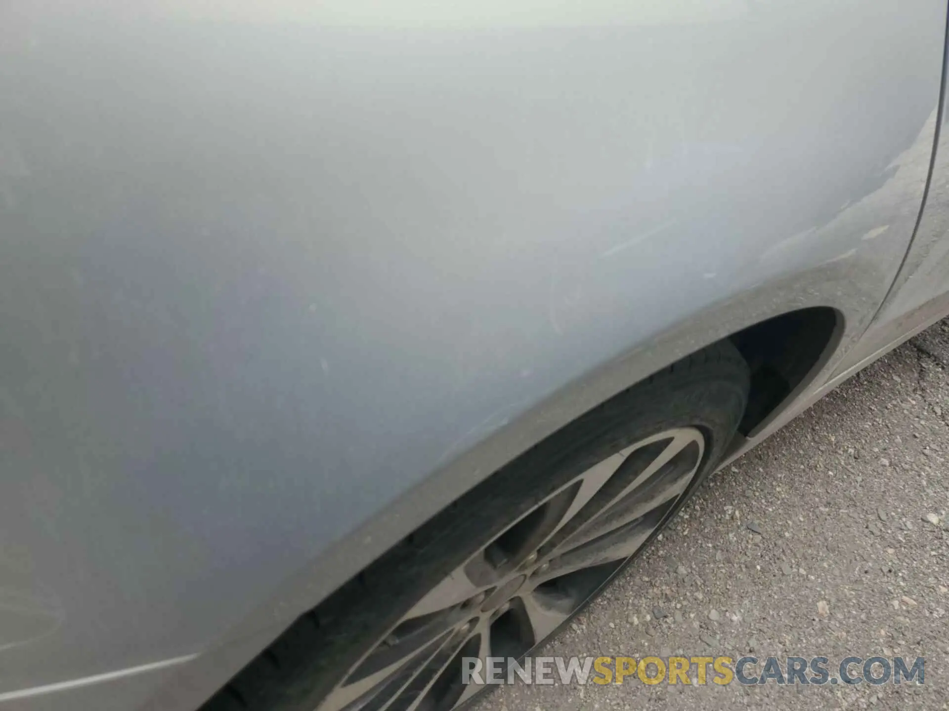 5 Photograph of a damaged car 3FA6P0T92KR103669 FORD FUSION 2019