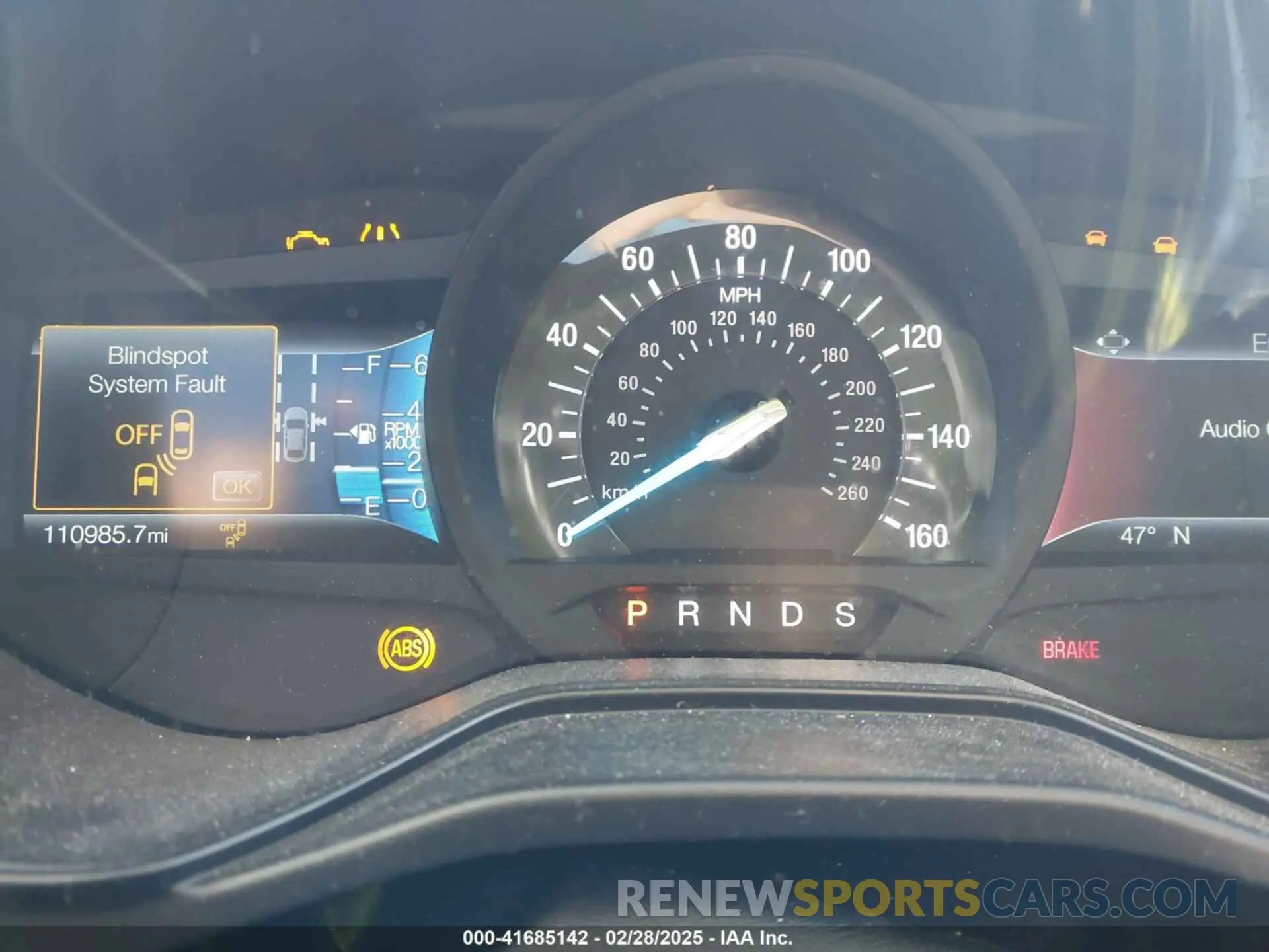 7 Photograph of a damaged car 3FA6P0T93KR183239 FORD FUSION 2019