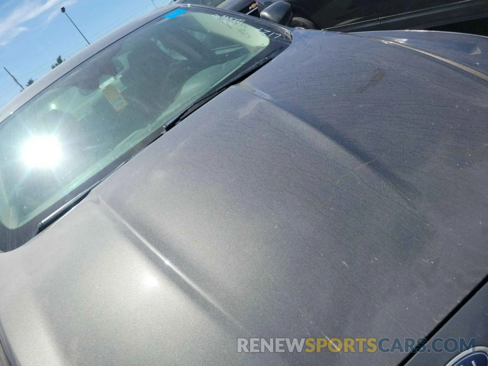 23 Photograph of a damaged car 3FA6P0T93KR243472 FORD FUSION 2019