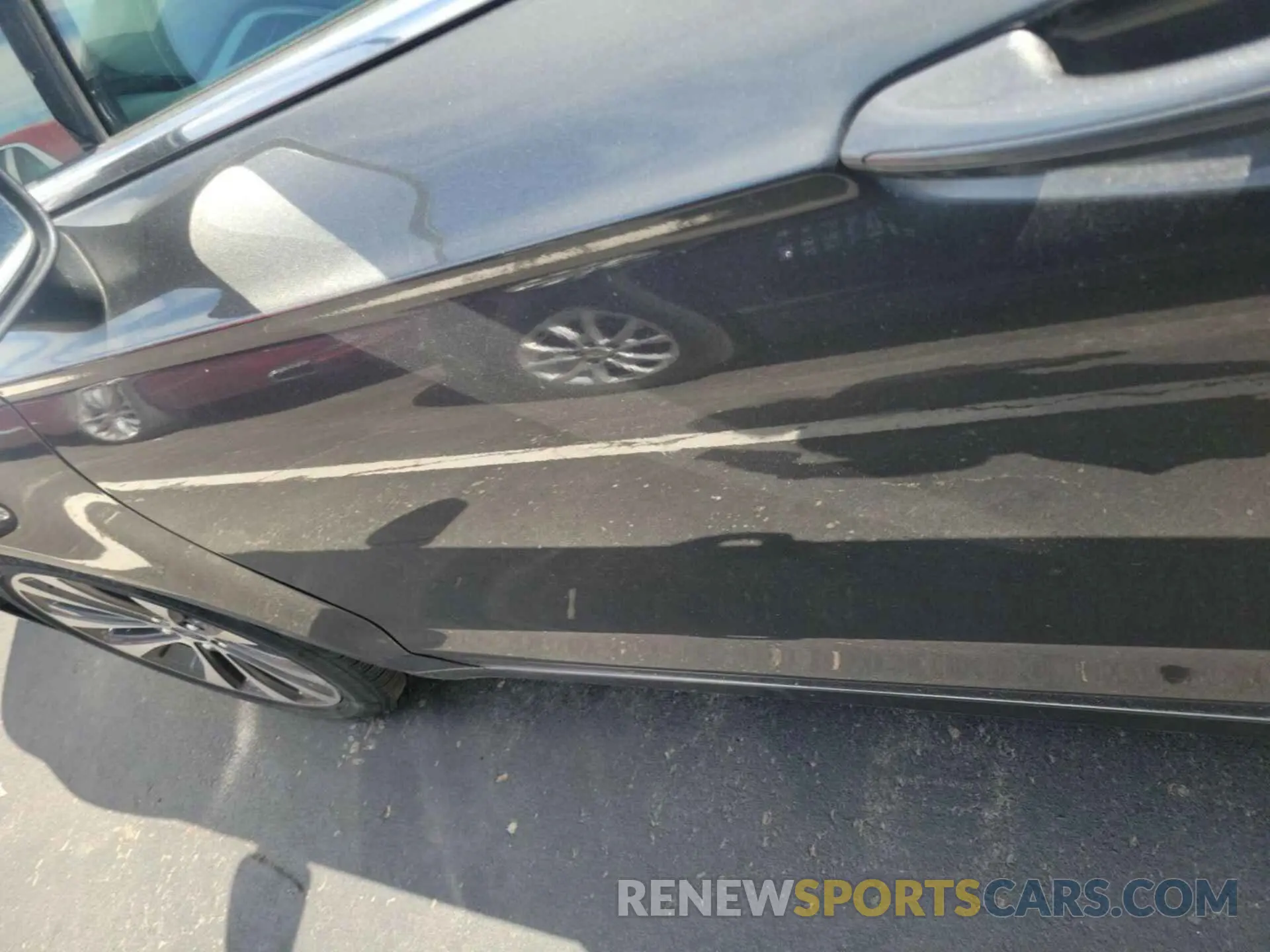38 Photograph of a damaged car 3FA6P0T93KR243472 FORD FUSION 2019