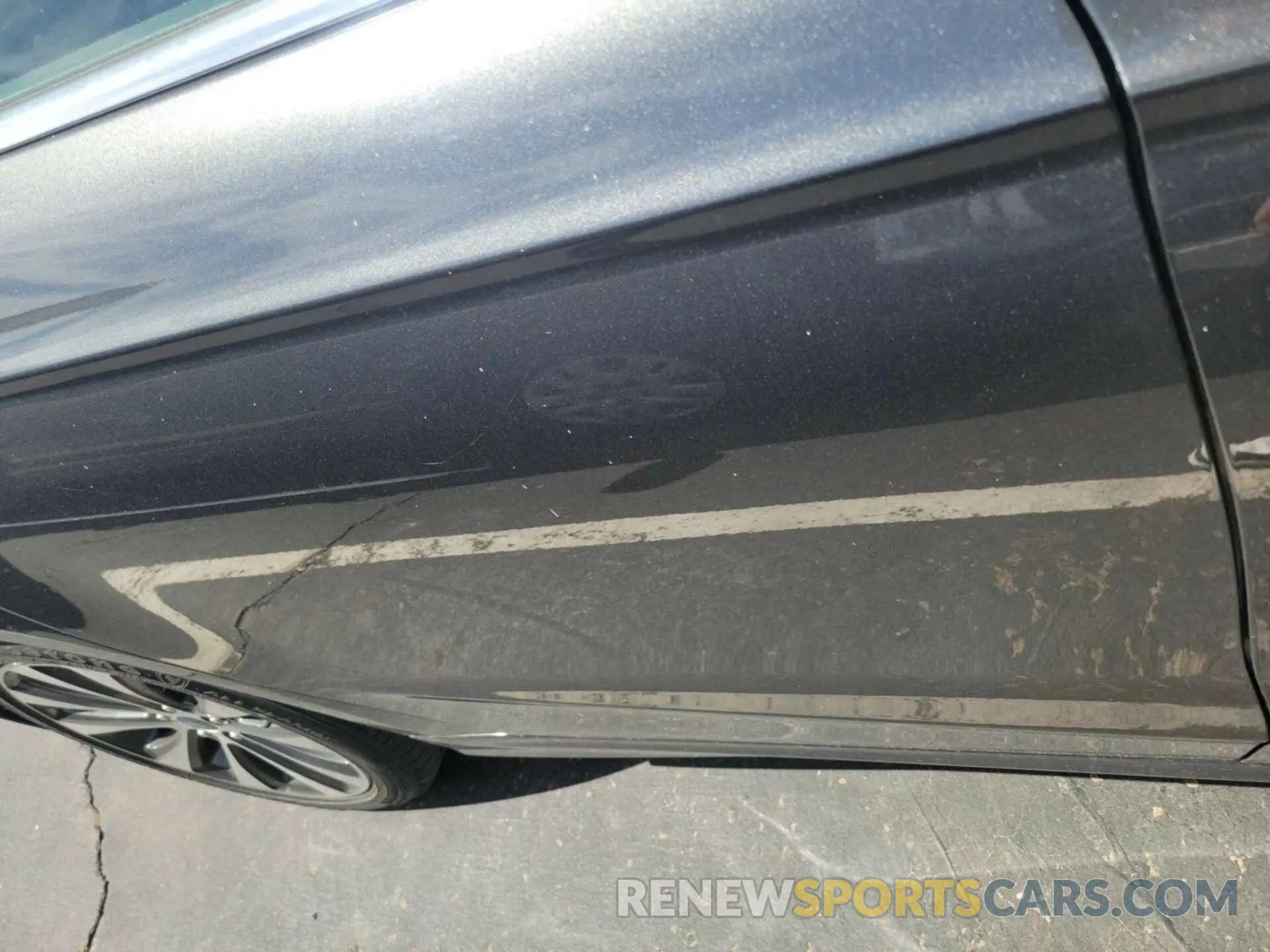 8 Photograph of a damaged car 3FA6P0T93KR243472 FORD FUSION 2019