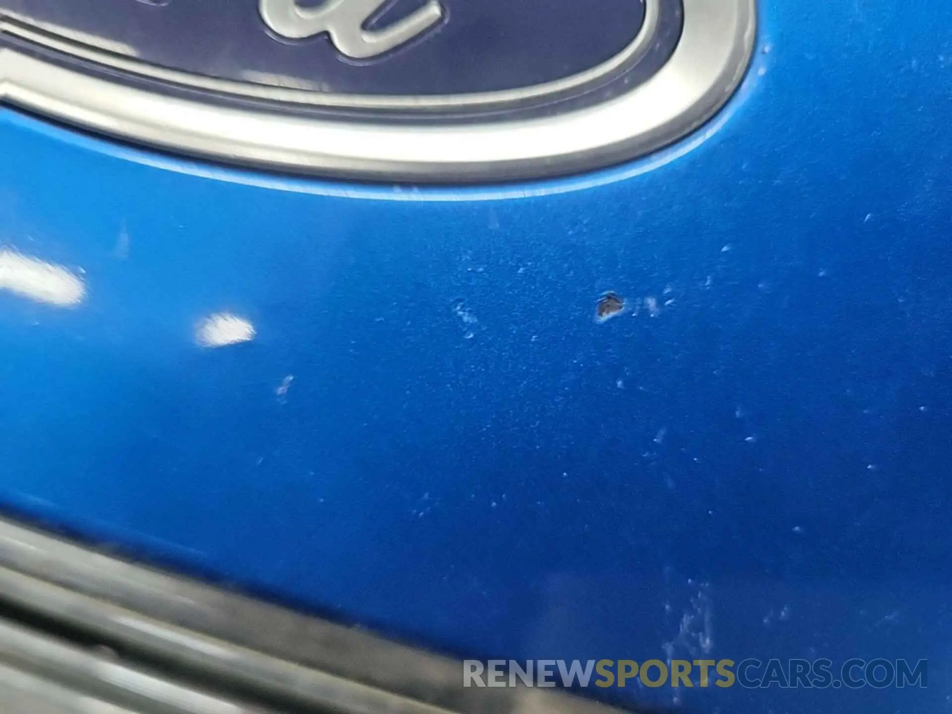 5 Photograph of a damaged car 3FA6P0T95KR152428 FORD FUSION 2019