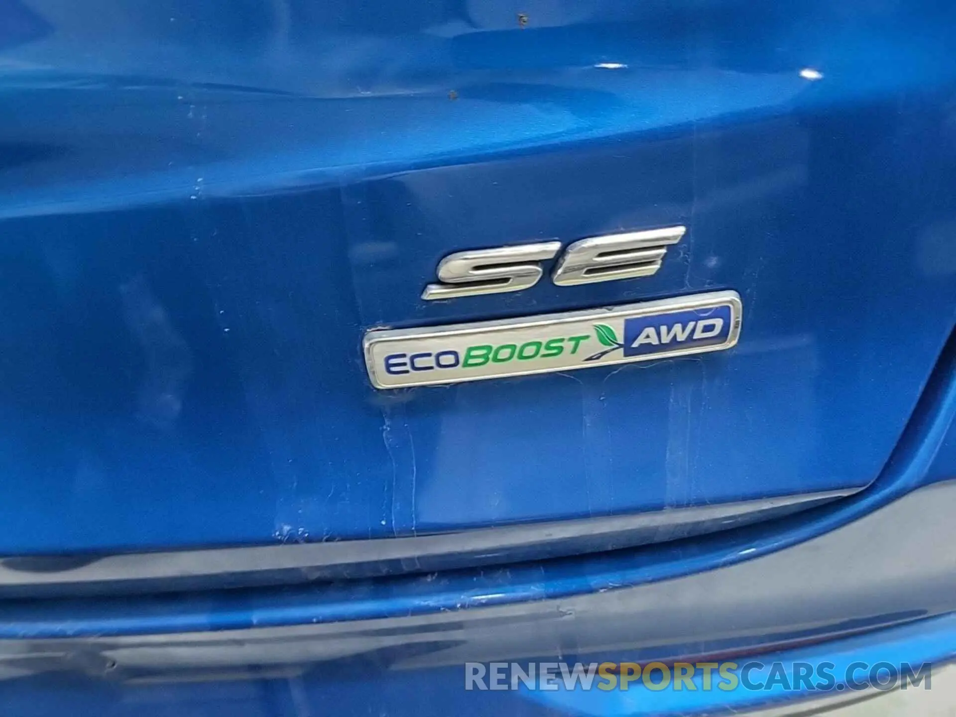 6 Photograph of a damaged car 3FA6P0T95KR152428 FORD FUSION 2019