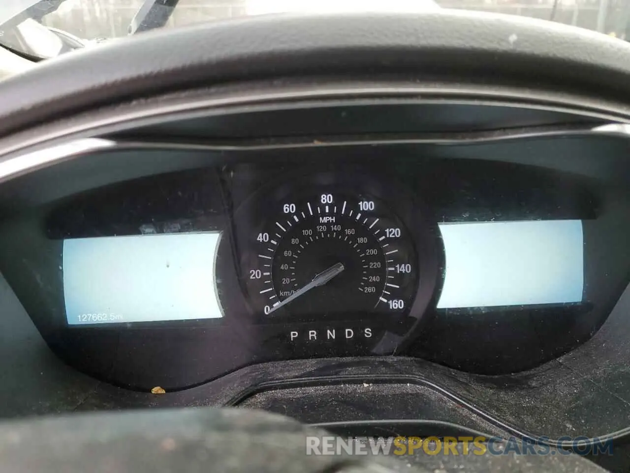 9 Photograph of a damaged car 3FA6P0T95KR270608 FORD FUSION 2019