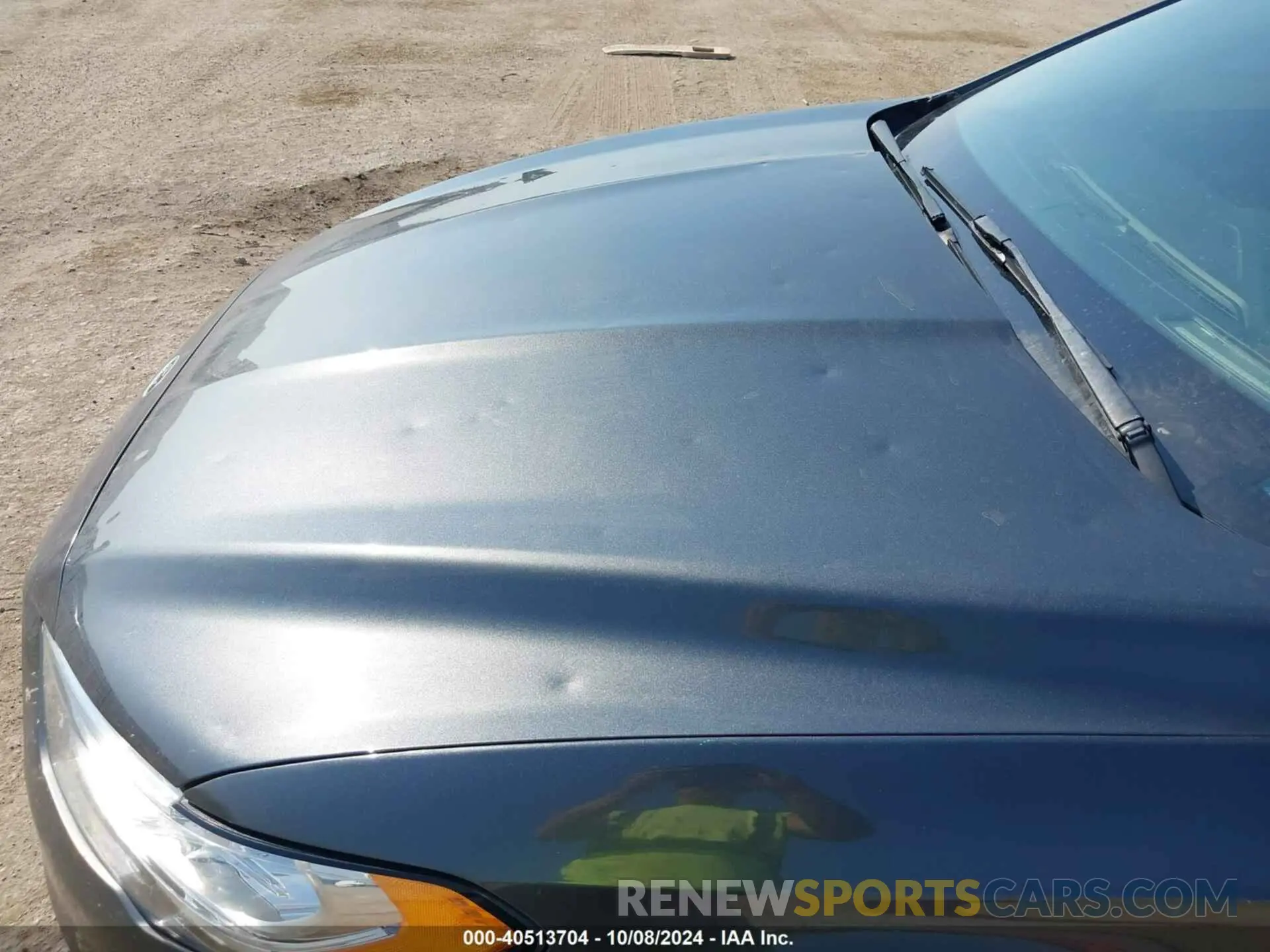 6 Photograph of a damaged car 3FA6P0T97KR285238 FORD FUSION 2019