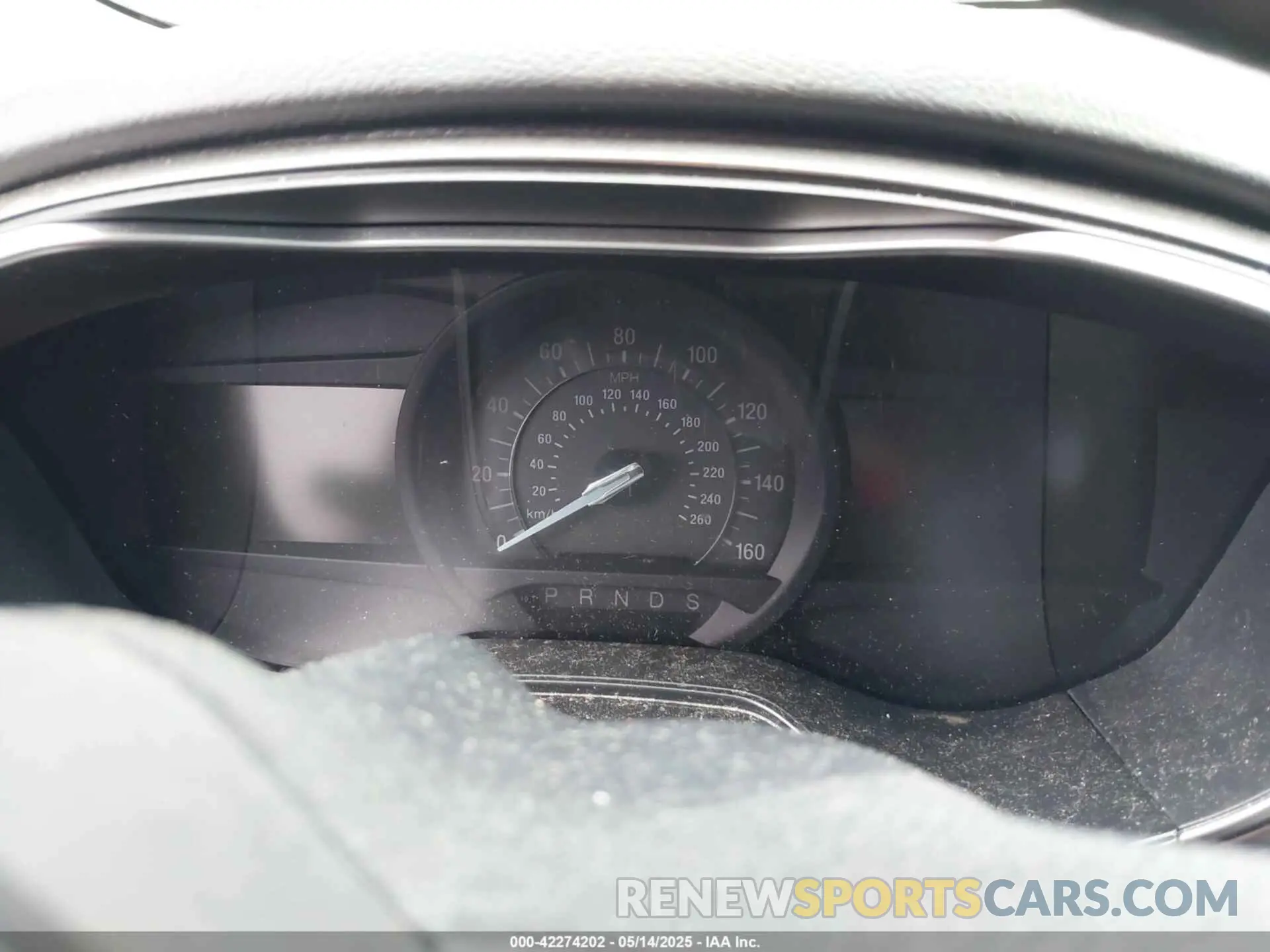 7 Photograph of a damaged car 3FA6P0T99KR227910 FORD FUSION 2019