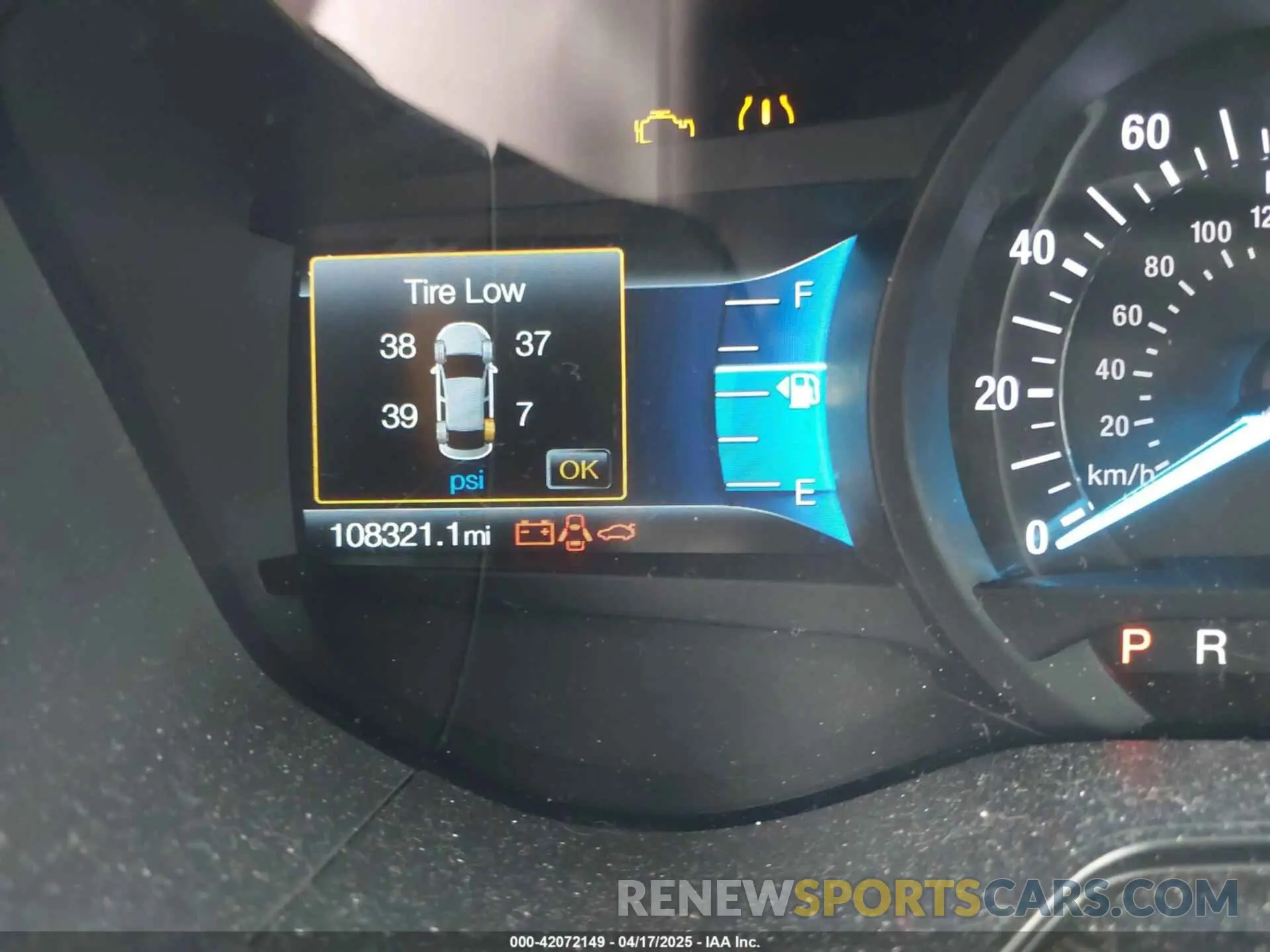 16 Photograph of a damaged car 3FA6P0T99KR233898 FORD FUSION 2019