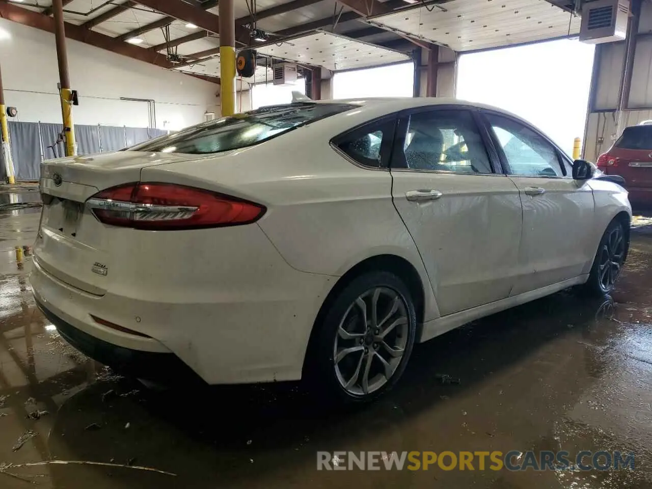 3 Photograph of a damaged car 3FA6P0CD0LR116426 FORD FUSION 2020