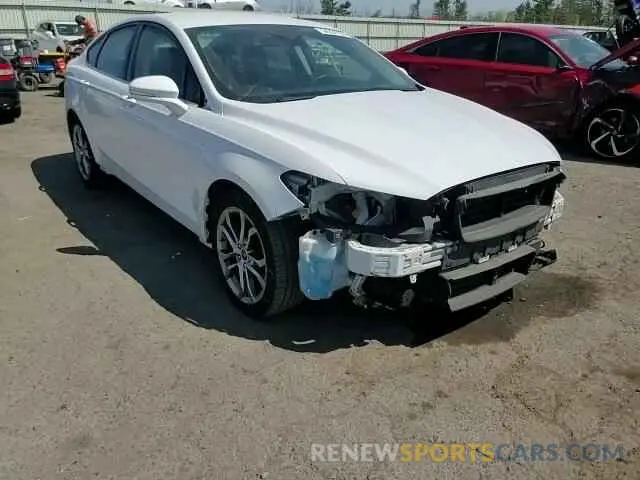 13 Photograph of a damaged car 3FA6P0CD1LR176294 FORD FUSION 2020