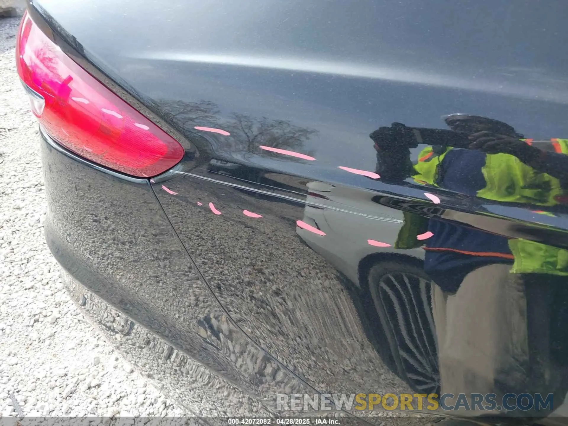 20 Photograph of a damaged car 3FA6P0CD1LR216339 FORD FUSION 2020