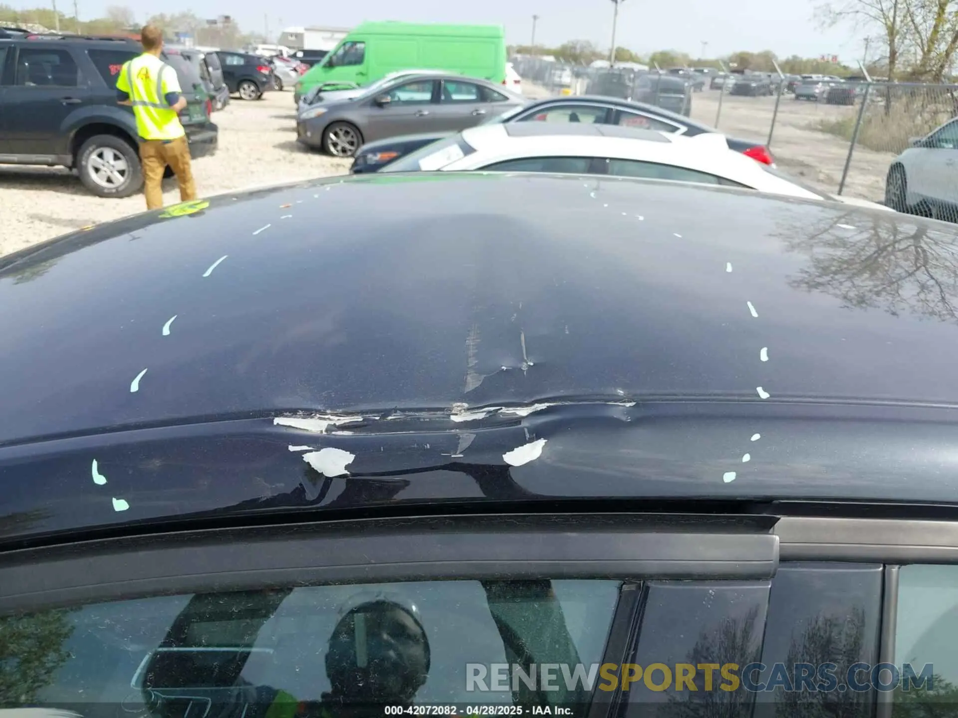 6 Photograph of a damaged car 3FA6P0CD1LR216339 FORD FUSION 2020