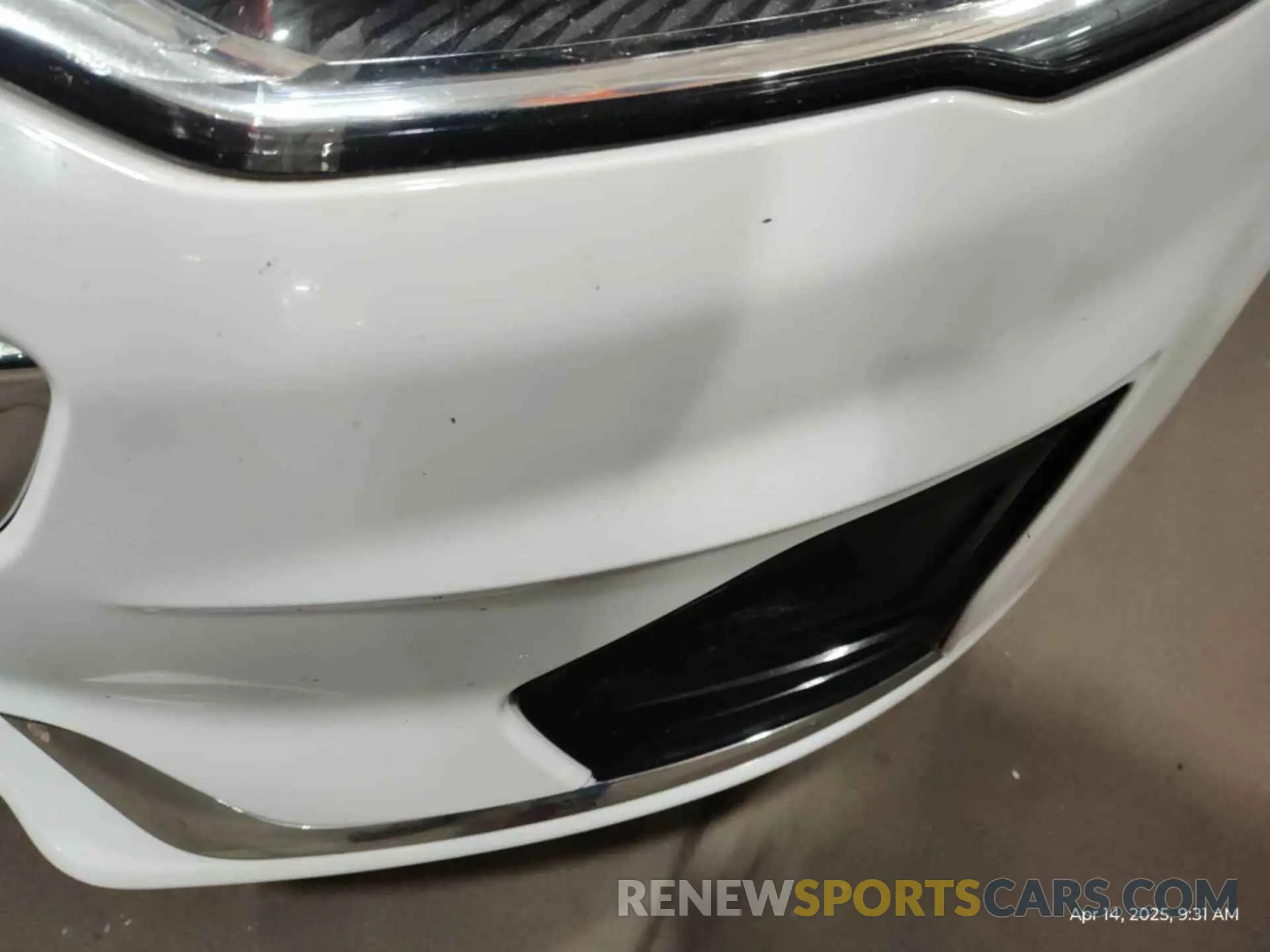 1 Photograph of a damaged car 3FA6P0CD2LR241444 FORD FUSION 2020