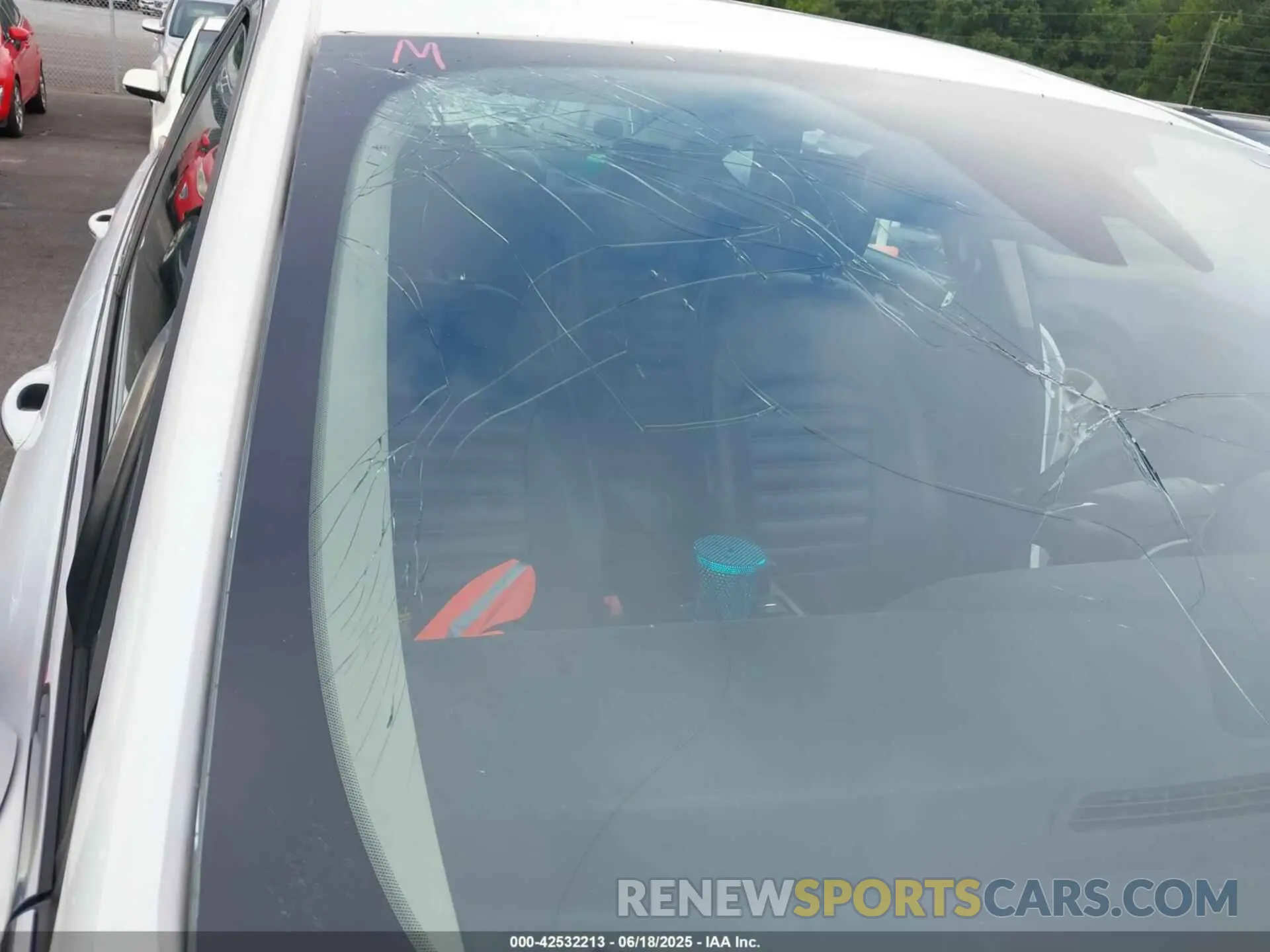 17 Photograph of a damaged car 3FA6P0CD4LR177004 FORD FUSION 2020
