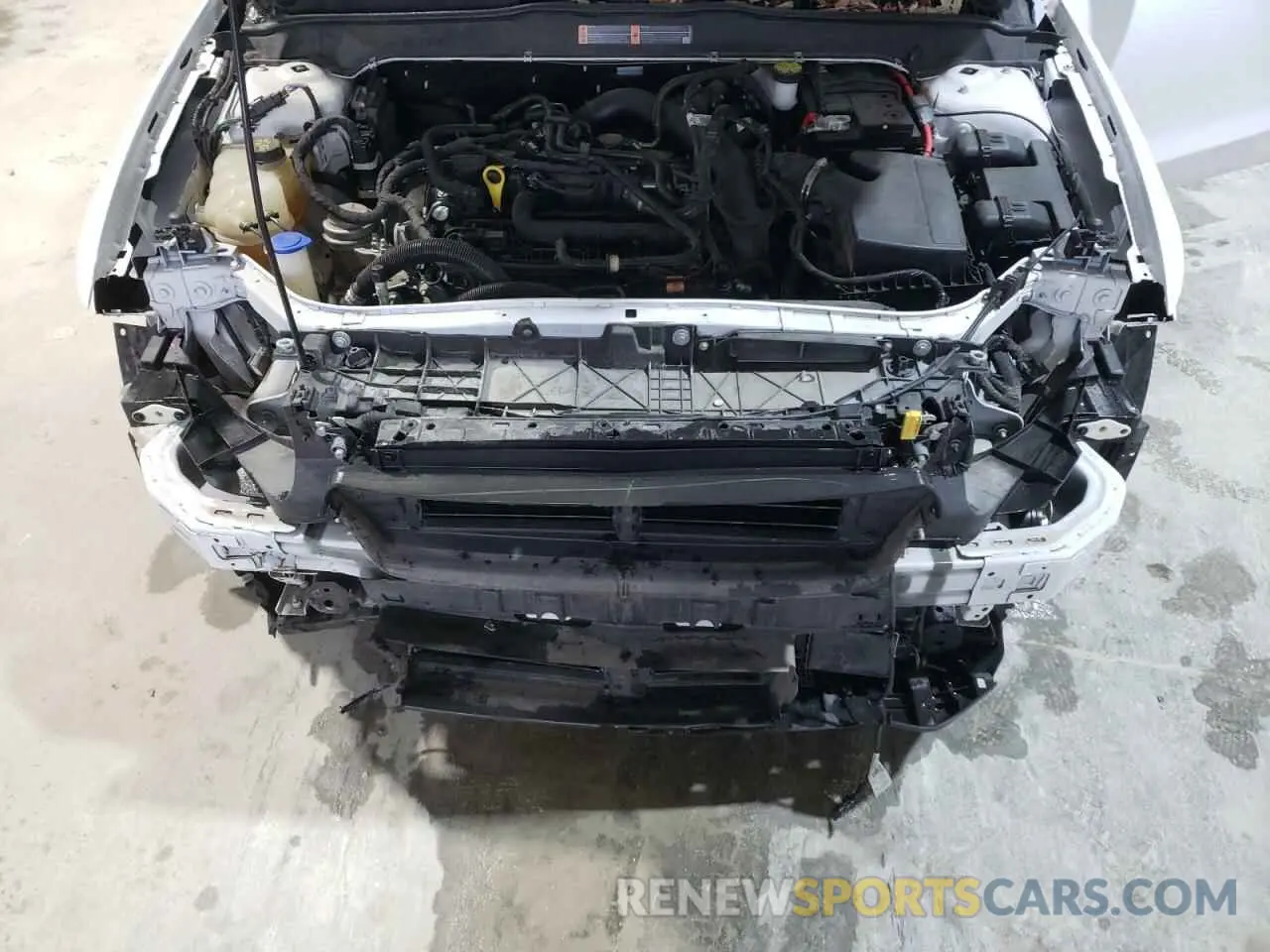 11 Photograph of a damaged car 3FA6P0CD4LR177598 FORD FUSION 2020