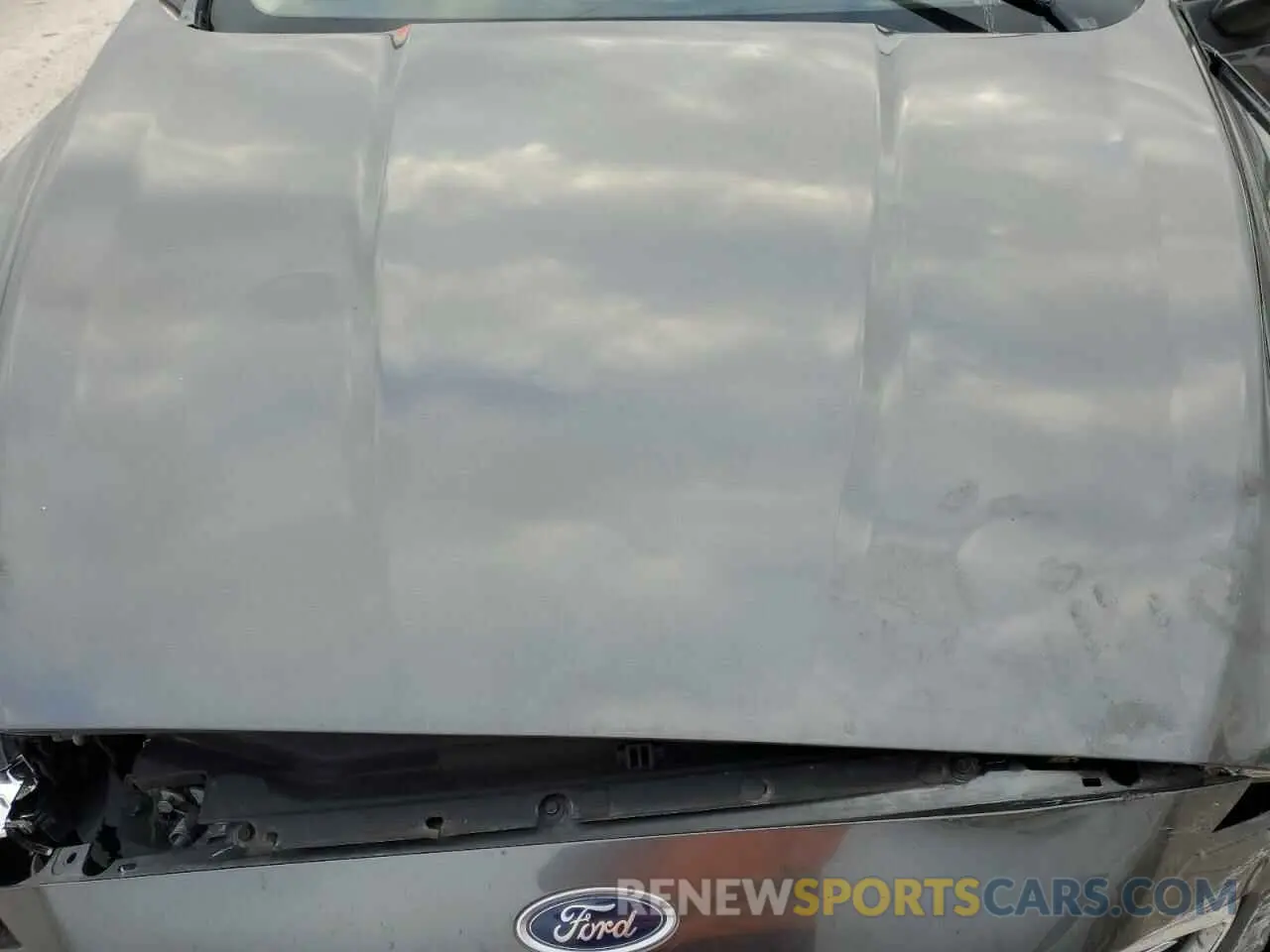 11 Photograph of a damaged car 3FA6P0CD5LR192191 FORD FUSION 2020