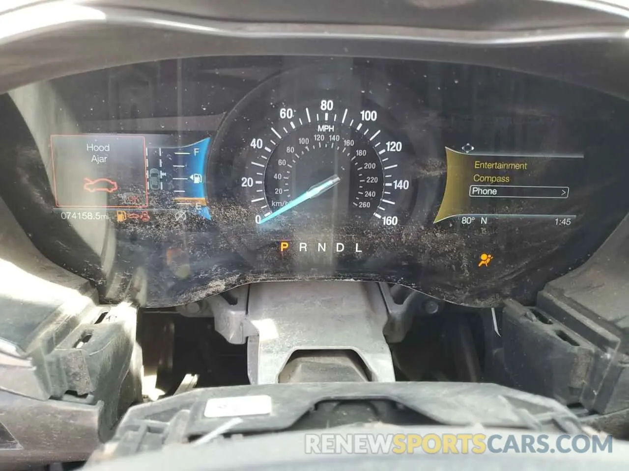 9 Photograph of a damaged car 3FA6P0CD5LR195737 FORD FUSION 2020