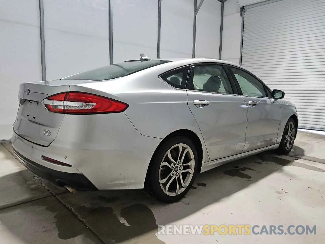 3 Photograph of a damaged car 3FA6P0CD6LR154436 FORD FUSION 2020