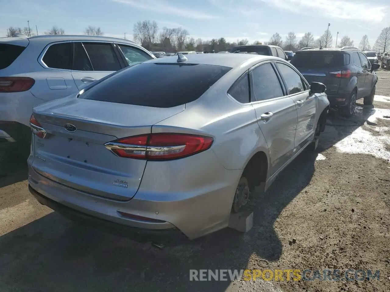 3 Photograph of a damaged car 3FA6P0CD7LR177479 FORD FUSION 2020