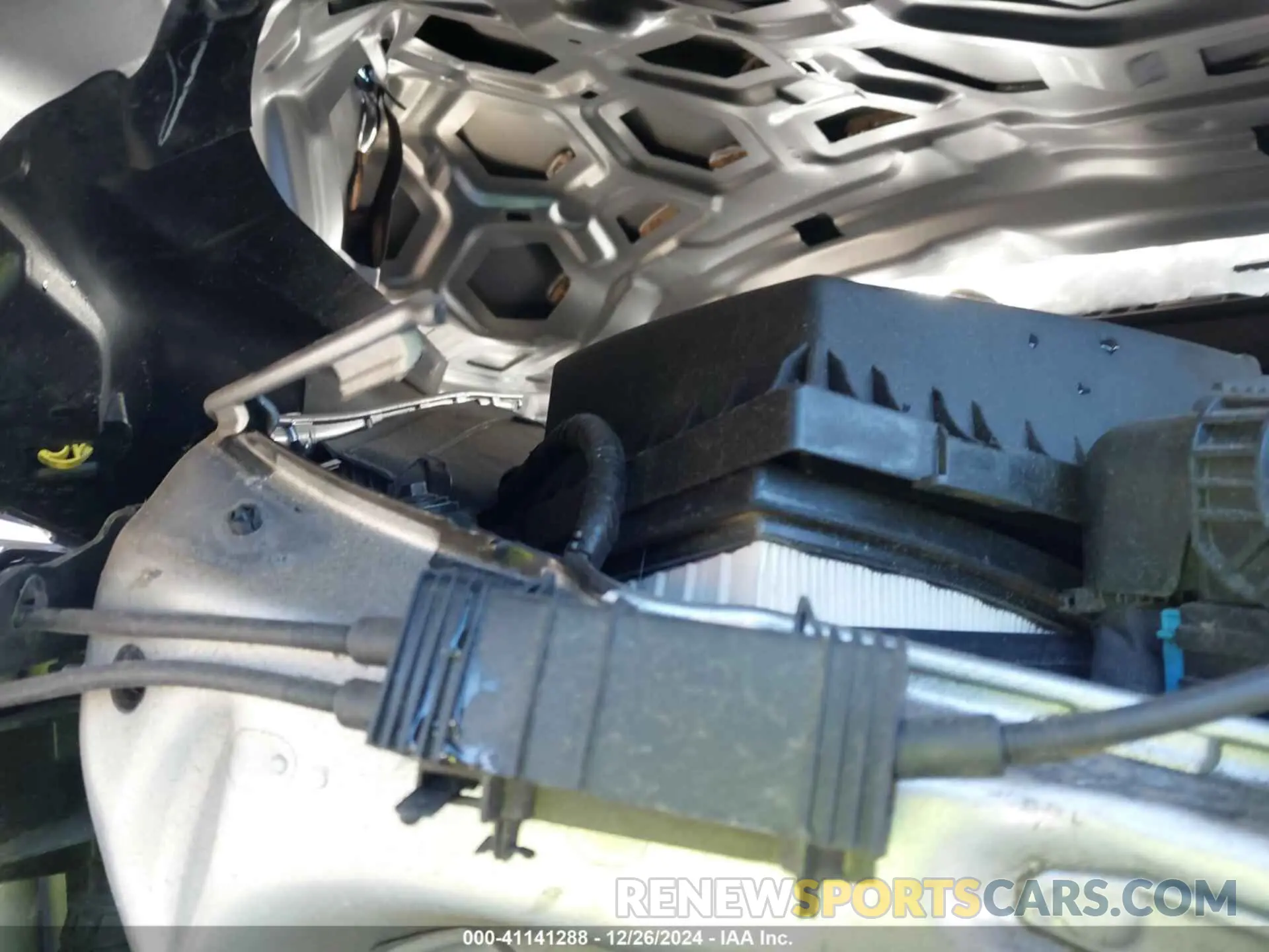 10 Photograph of a damaged car 3FA6P0CDXLR174107 FORD FUSION 2020