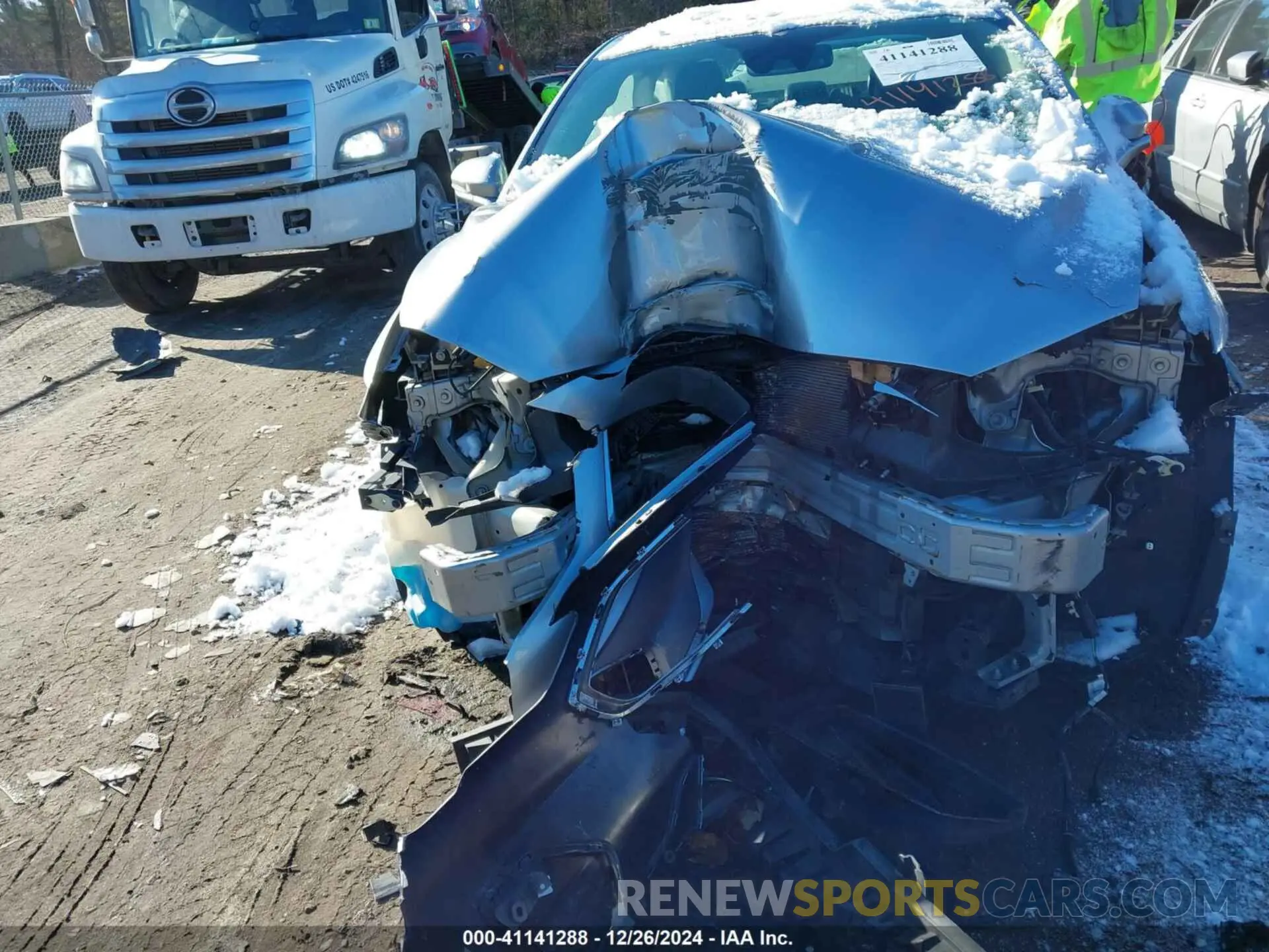 13 Photograph of a damaged car 3FA6P0CDXLR174107 FORD FUSION 2020