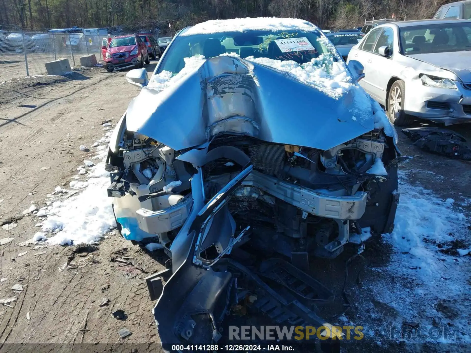 6 Photograph of a damaged car 3FA6P0CDXLR174107 FORD FUSION 2020
