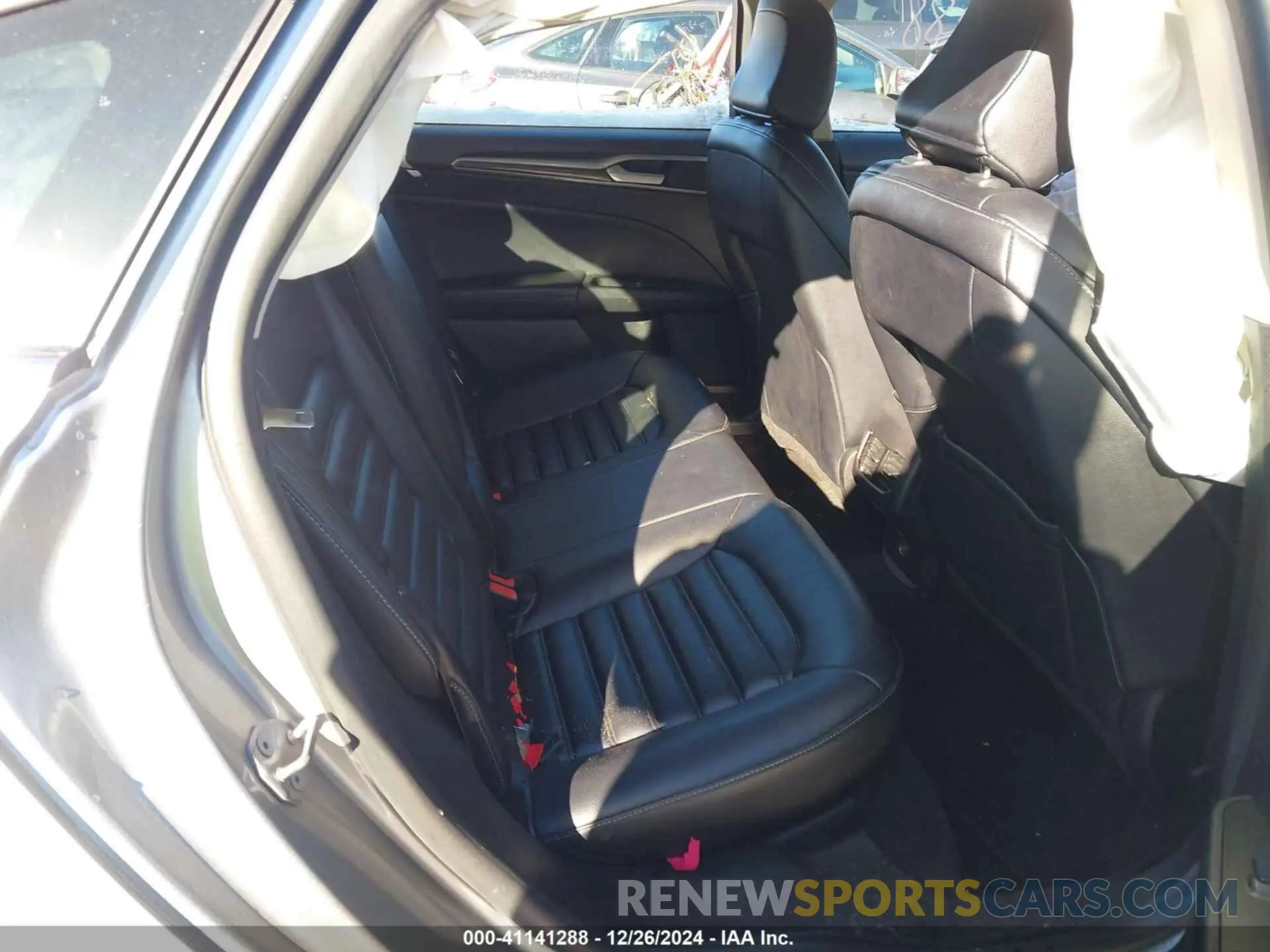 8 Photograph of a damaged car 3FA6P0CDXLR174107 FORD FUSION 2020