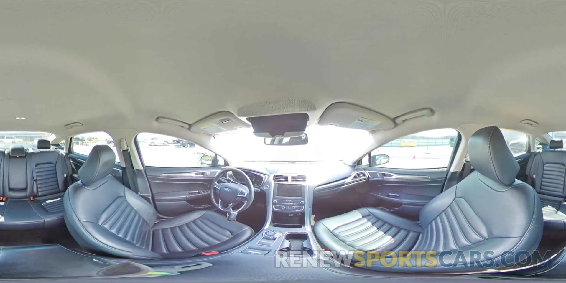 15 Photograph of a damaged car 3FA6P0CDXLR256306 FORD FUSION 2020