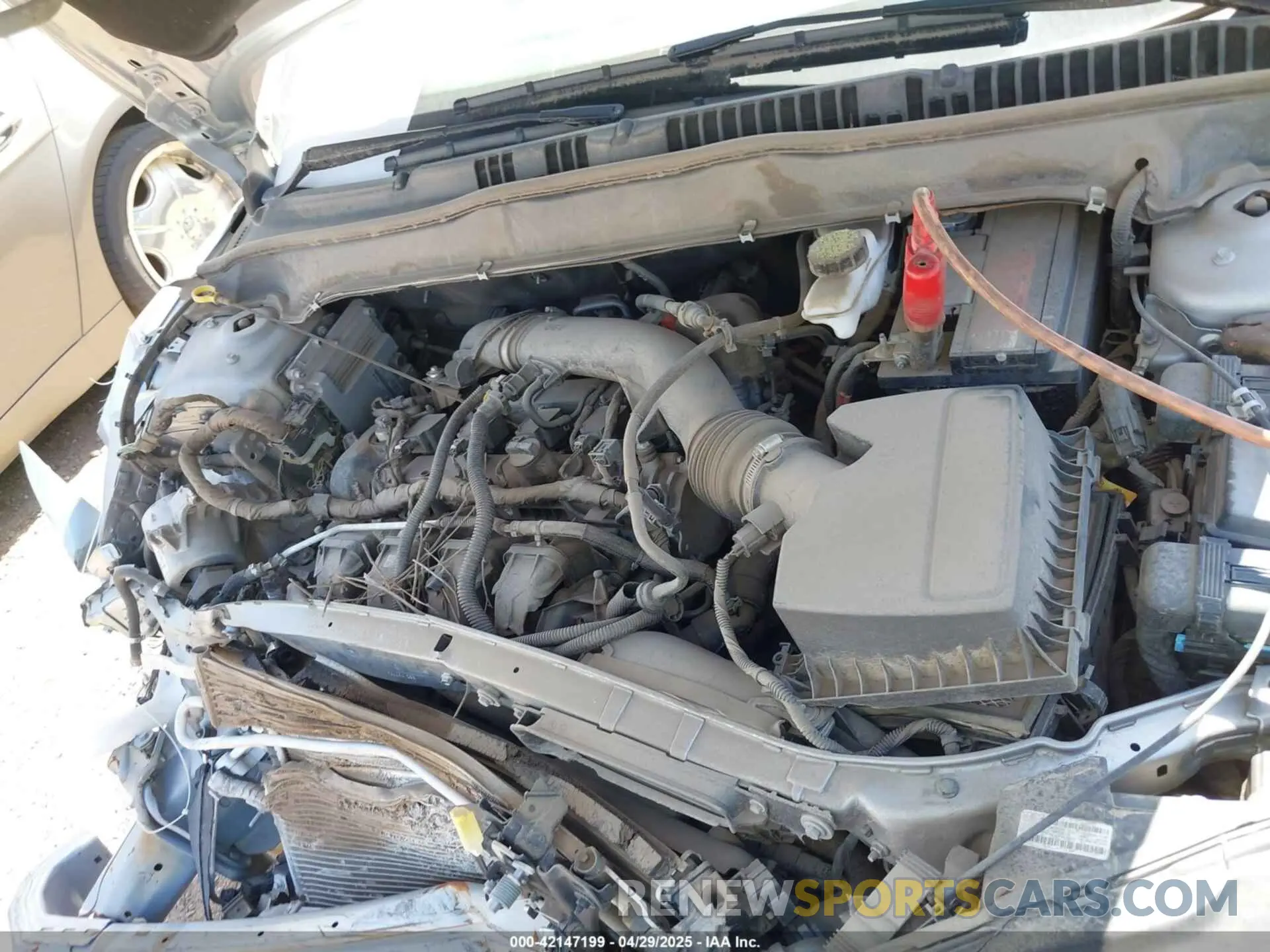 10 Photograph of a damaged car 3FA6P0D92LR136722 FORD FUSION 2020
