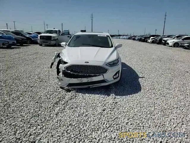 11 Photograph of a damaged car 3FA6P0D92LR174659 FORD FUSION 2020