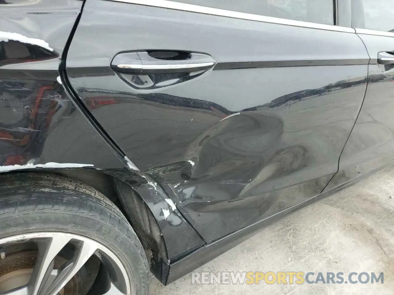 11 Photograph of a damaged car 3FA6P0D92LR202556 FORD FUSION 2020