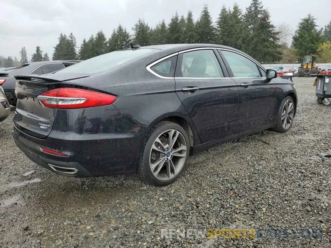 3 Photograph of a damaged car 3FA6P0D96LR192307 FORD FUSION 2020