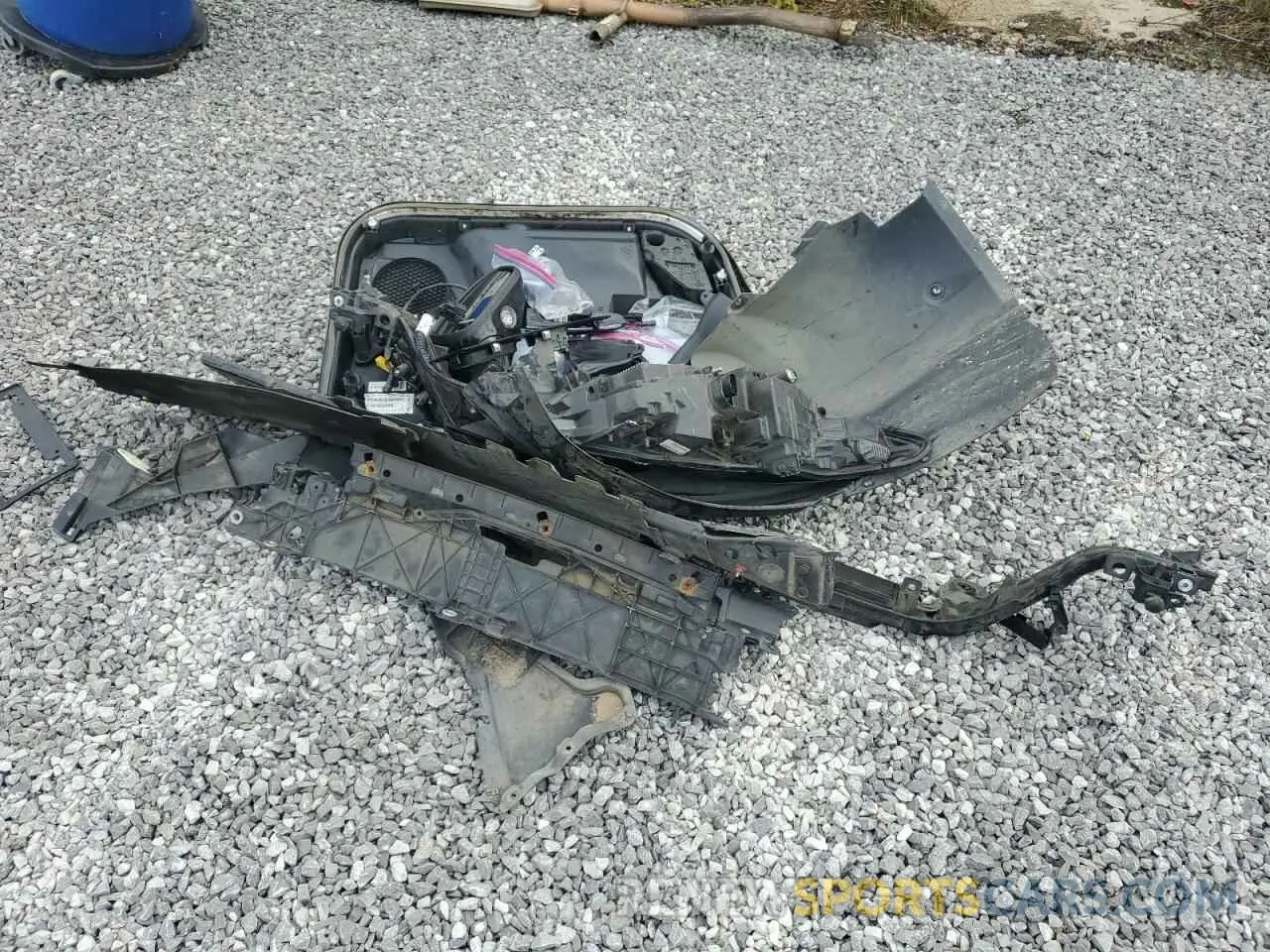 12 Photograph of a damaged car 3FA6P0D97LR152155 FORD FUSION 2020