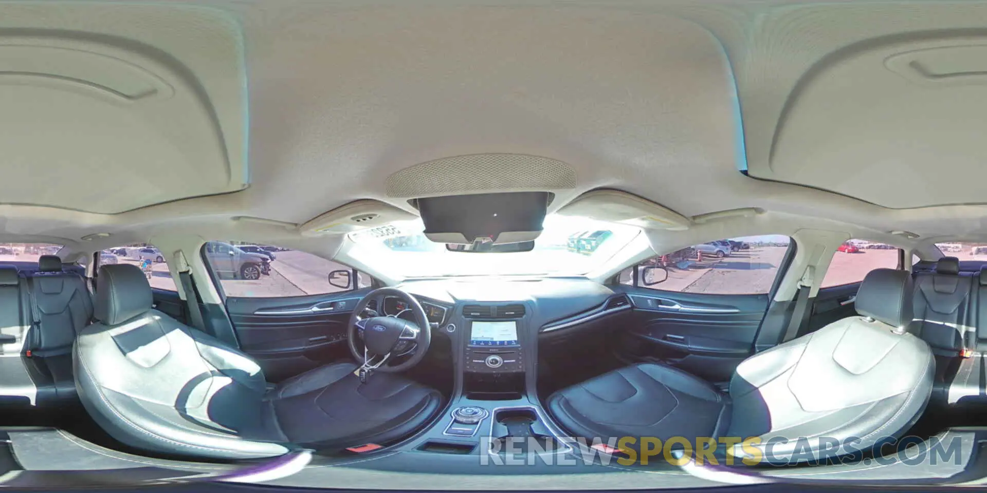 14 Photograph of a damaged car 3FA6P0D98LR176335 FORD FUSION 2020