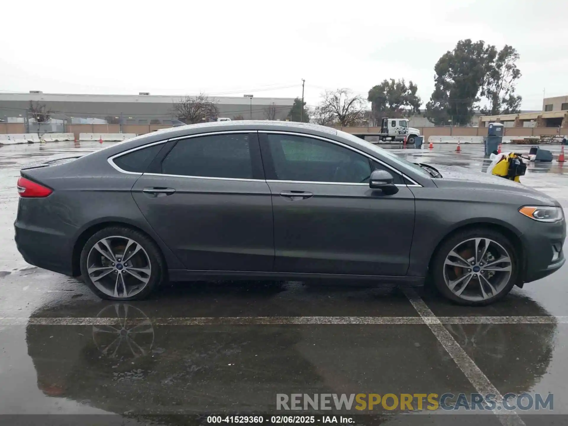 12 Photograph of a damaged car 3FA6P0D99LR116581 FORD FUSION 2020